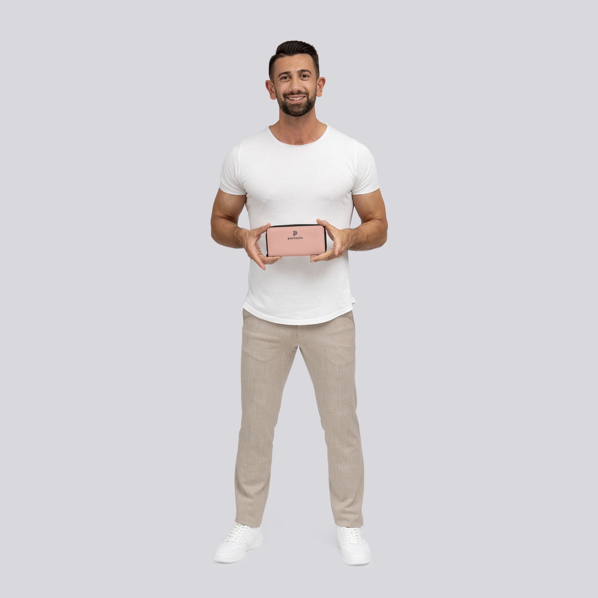 Pactastic Geldbörse Urban Collection, Veganes Tech-Material günstig online kaufen