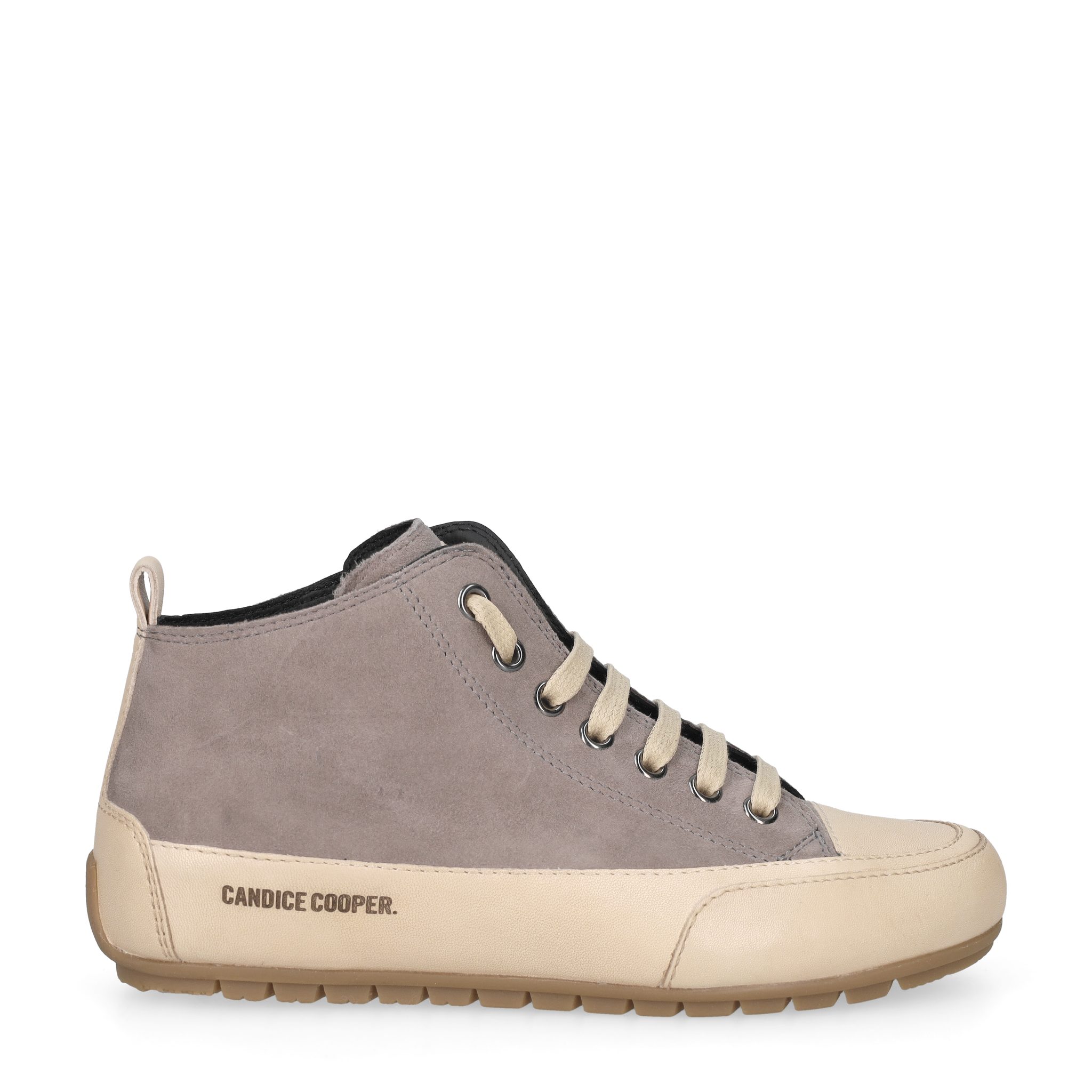 Candice Cooper Candice Cooper 2016952.02.1E62 MID, Sneaker, Grau, Damen Sne günstig online kaufen