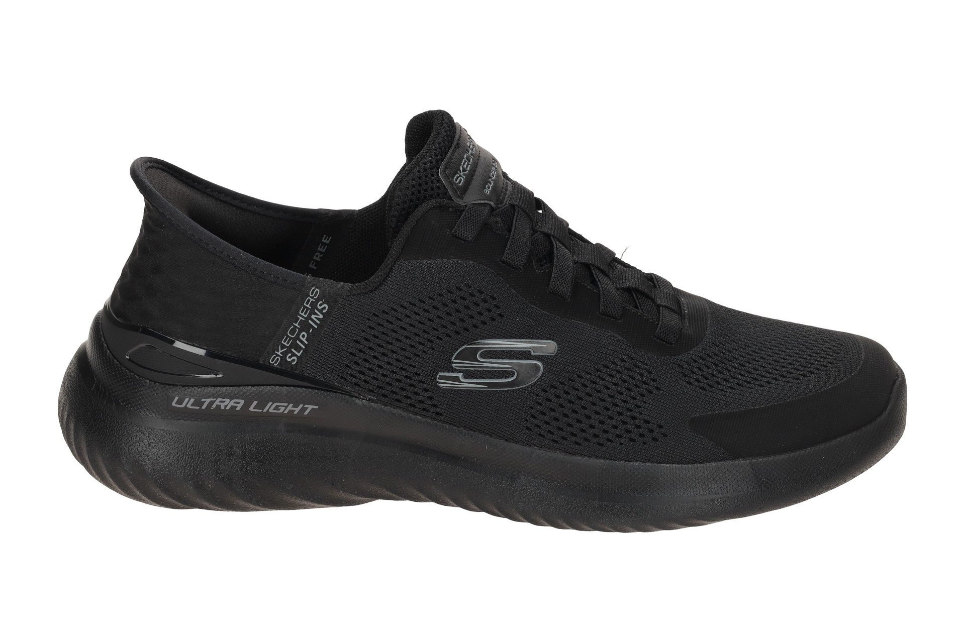Skechers 232459 BBK Slipper