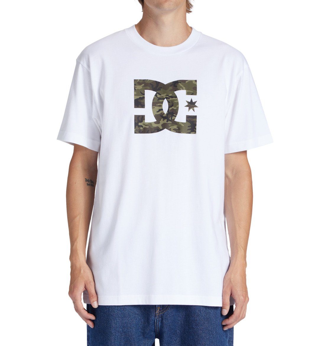 T-Shirt DC Star Fill