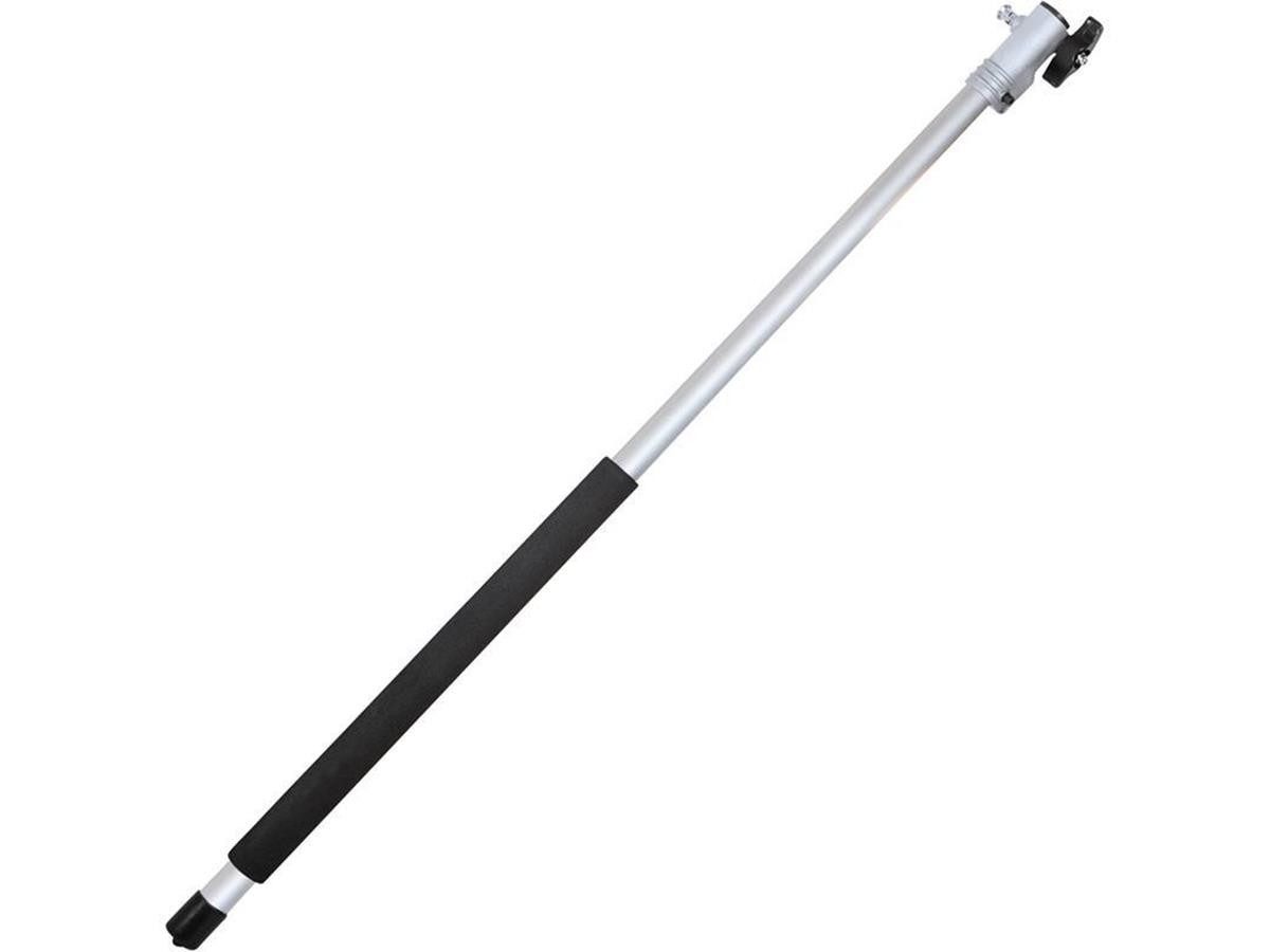 Scheppach Griffverlängerung aus Aluminium, (1-St), 80 cm, für Motorsensen und Mutlitools