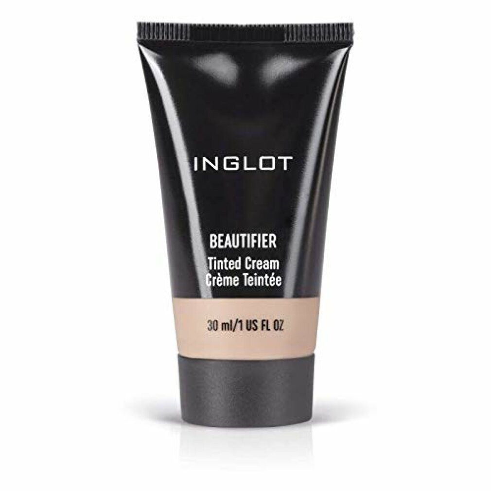 Inglot Грунтовки Beautifier 105 Tinted Cream 30ml