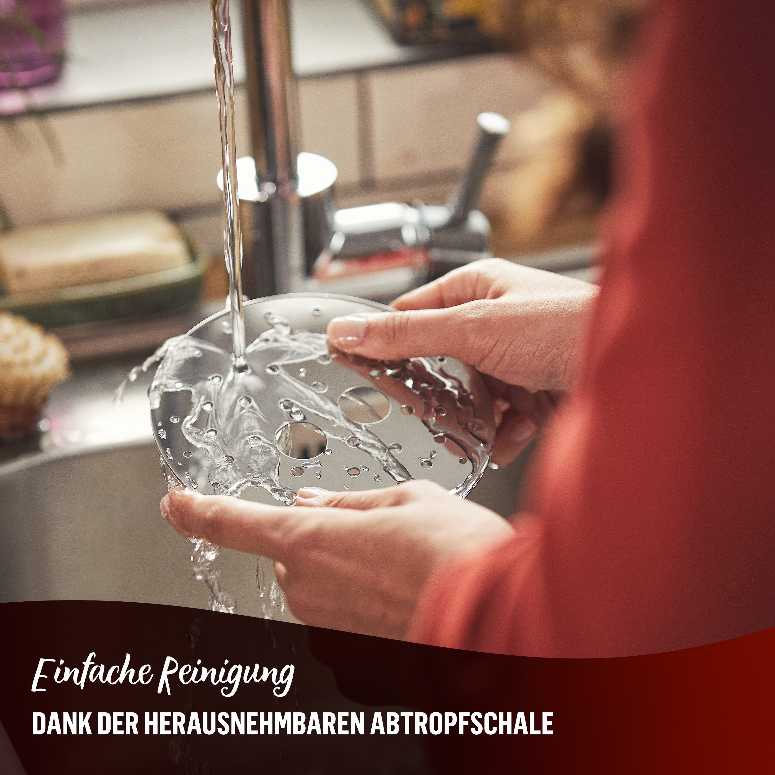 Philips Senseo Kaffeepadmaschine Select CSA240/60, mit drei Kaffee-Einstellungen, aus 21% rec. Plastik, Memo-Funktion