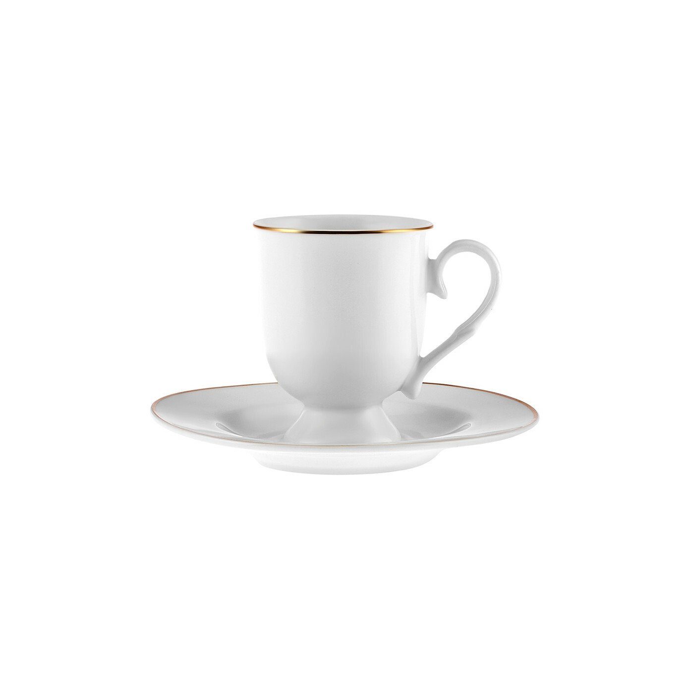 Espressotasse Karaca Alin Mokka