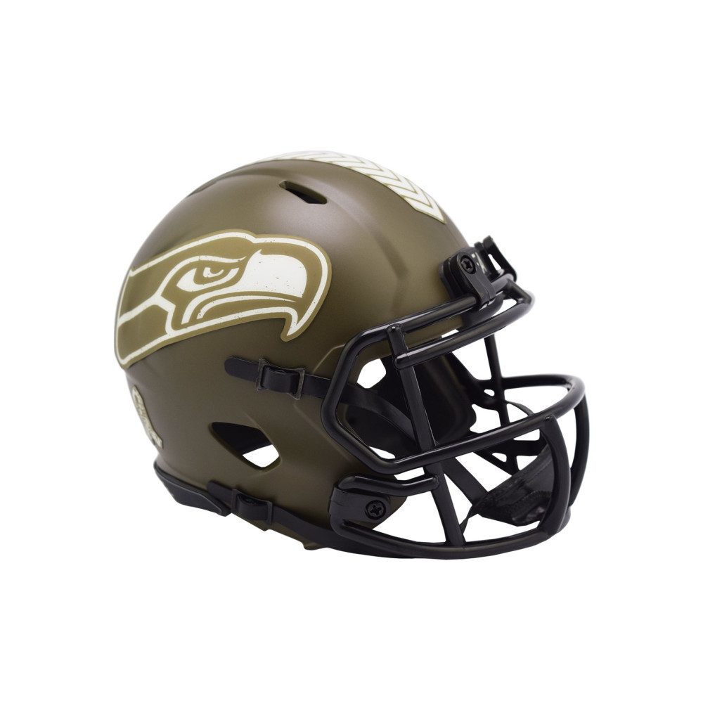 Seattle Seahawks Spielzeug-Helm Seattle Seahawks Mini Helm SPEED STS