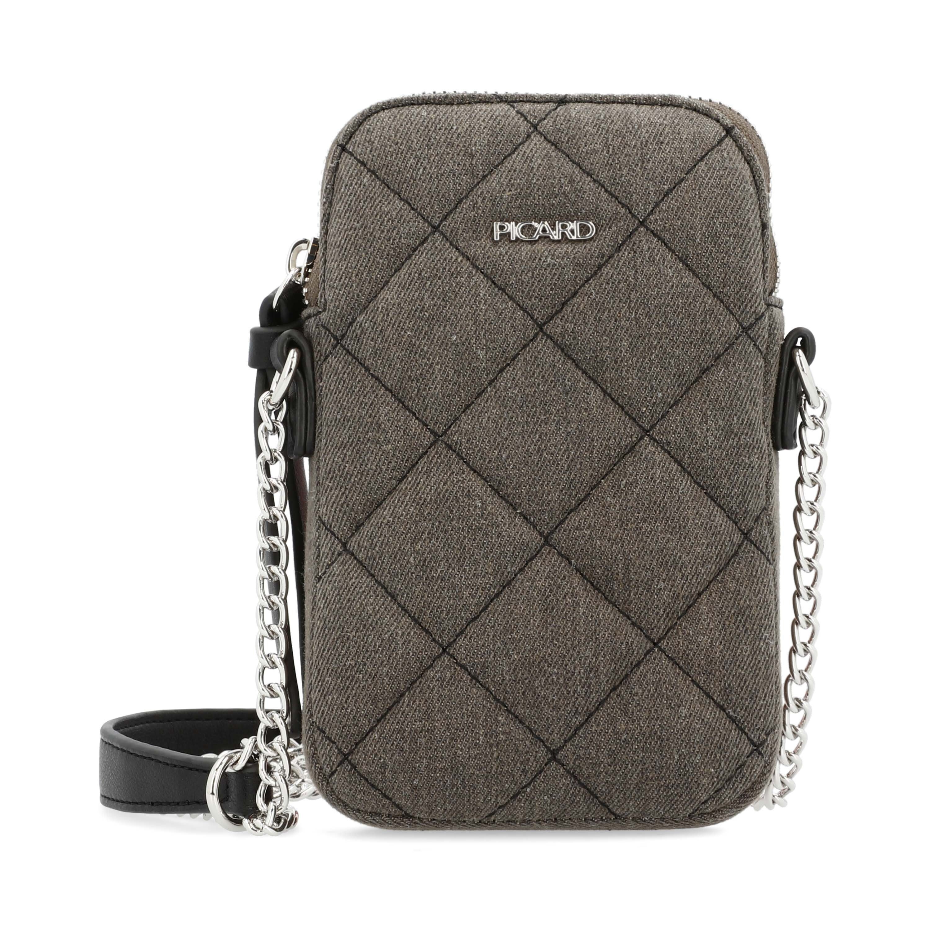 Picard Schultertasche PICARD Handytasche Rockstar aus Spinnstoff günstig online kaufen