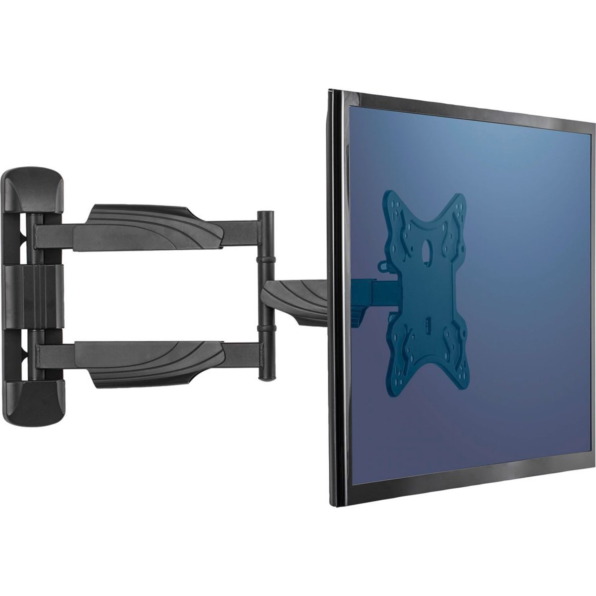 FELLOWES TV-Wandhalterung Full Motion TV Wandhalterung 139,7 cm
