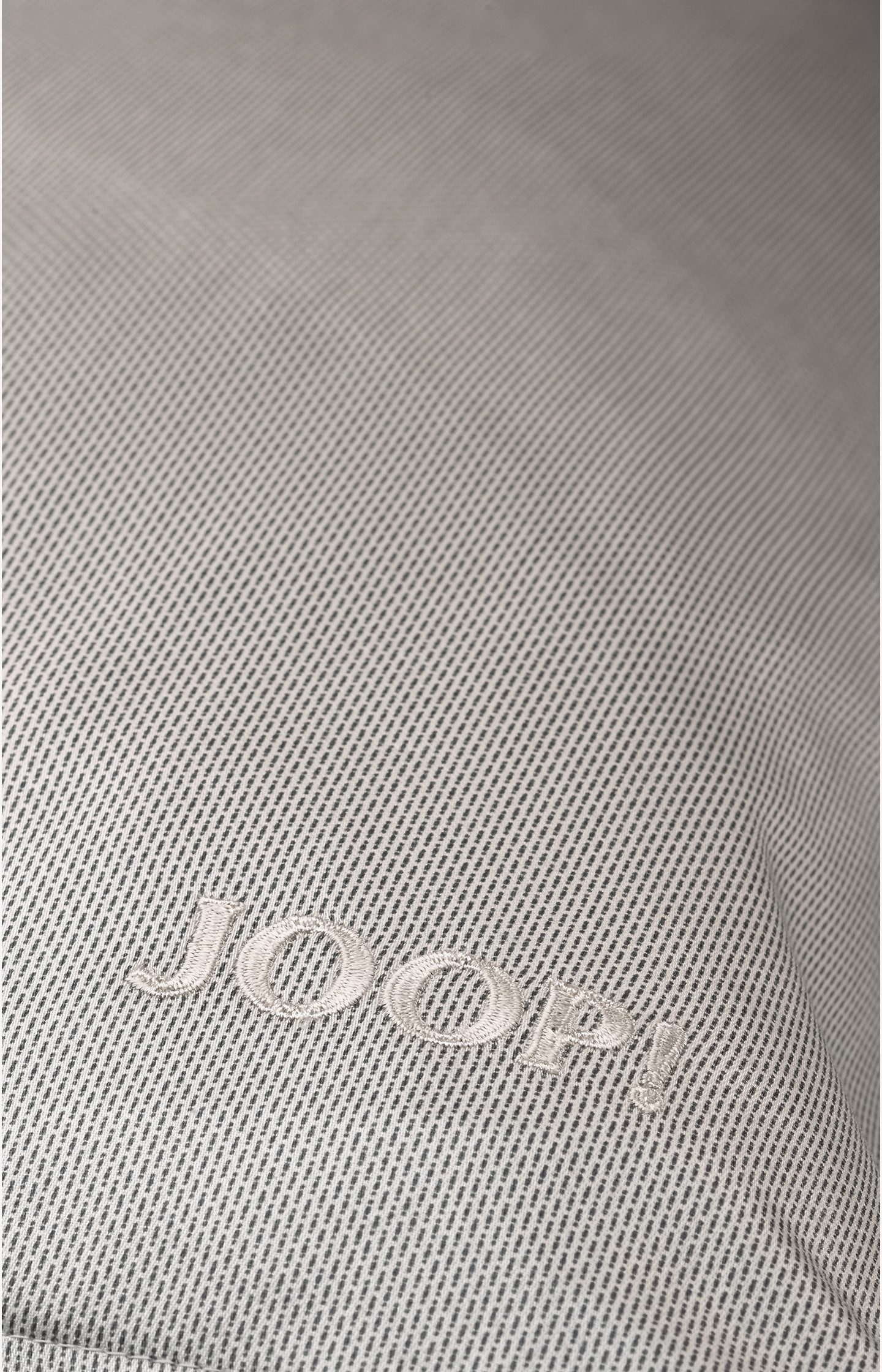 JOOP! Bettwäsche Mikro Pattern, 100% Baumwolle günstig online kaufen