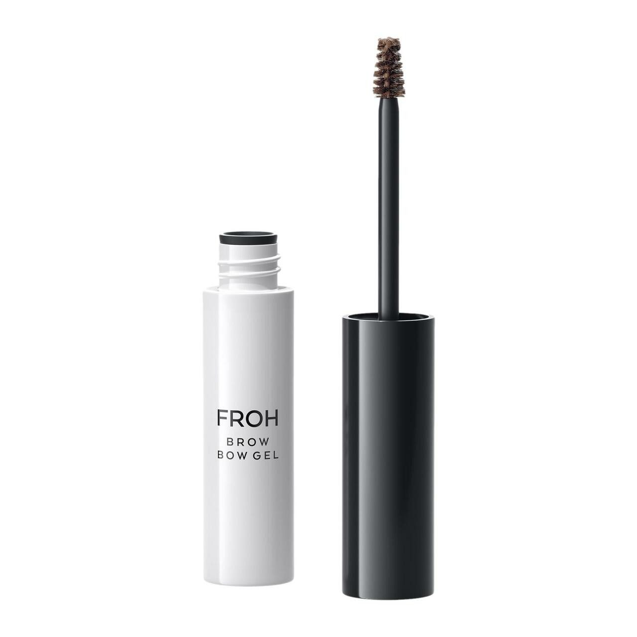 Und Gretel Augenbrauen-Gel Froh Brow Bow Gel, für Alle Hauttypen