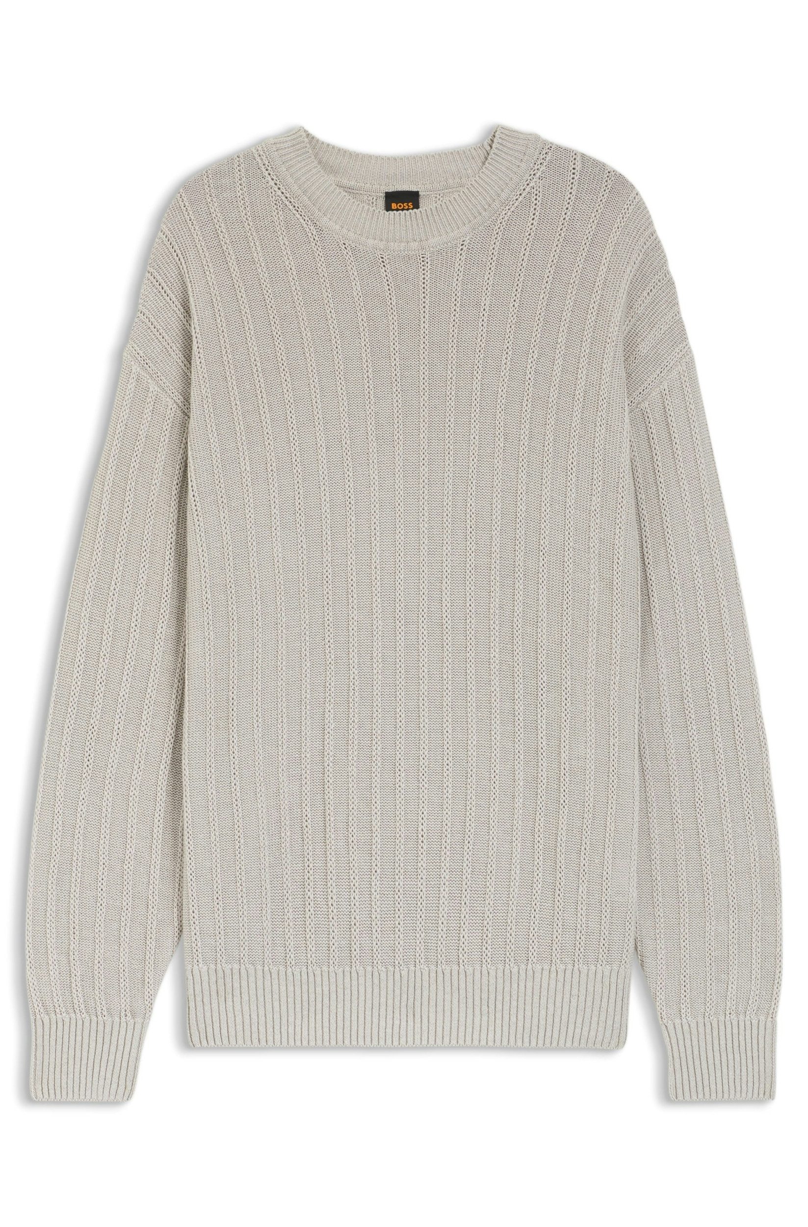 Strickpullover Pullover - Relaxed Fit