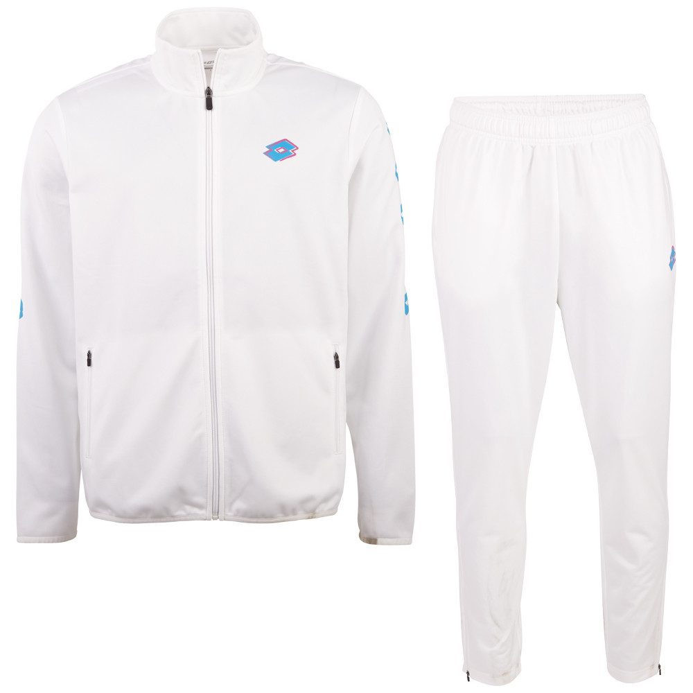 Lotto Trainingsanzug, - mit Logoprints an den Schultern