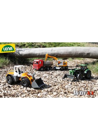 ® Spielzeug-Traktor "Worxx De...