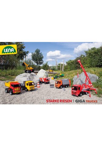 ® Spielzeug-LKW "Giga Trucks ...