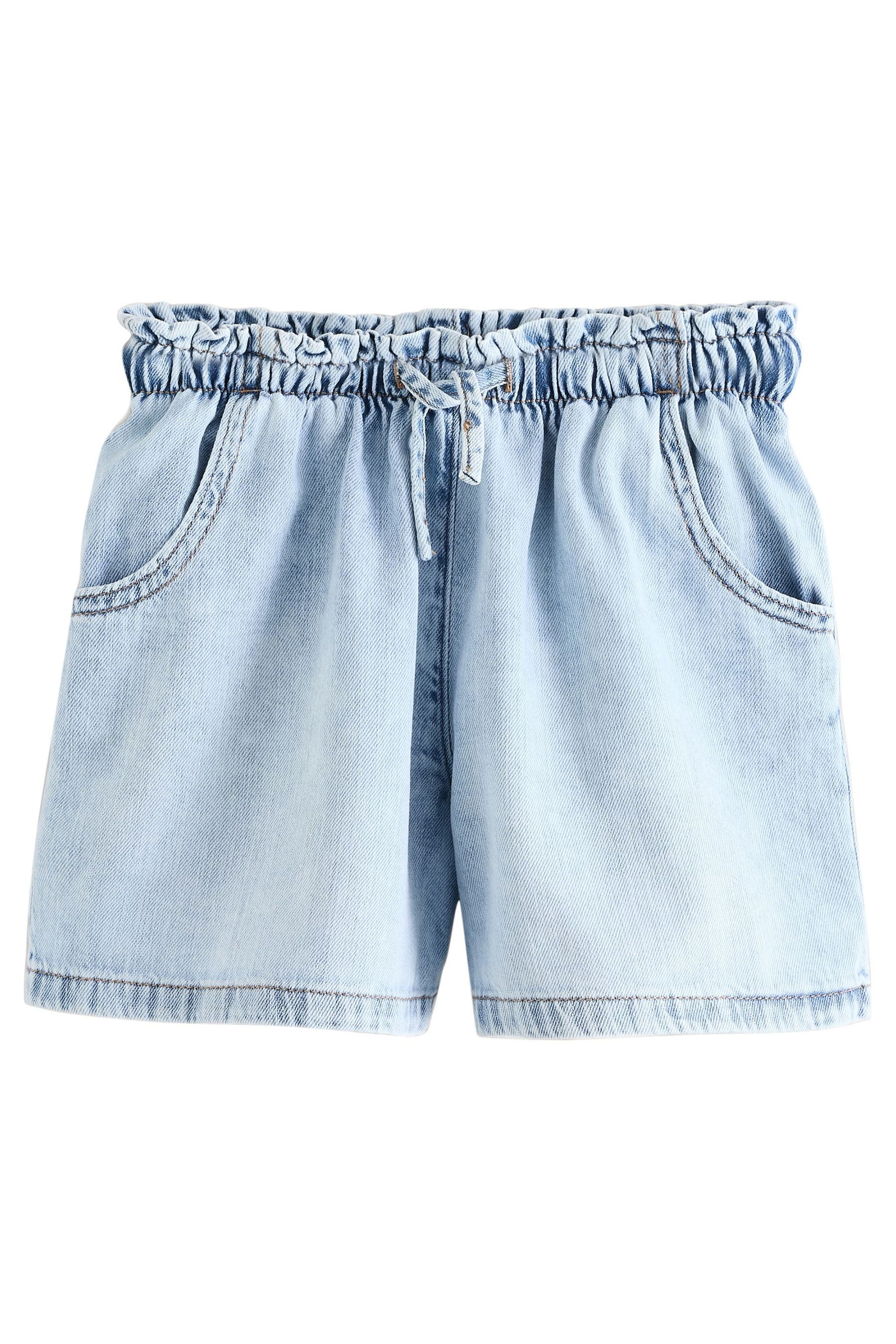 Shorts Denim-Shorts im 2er-Pack