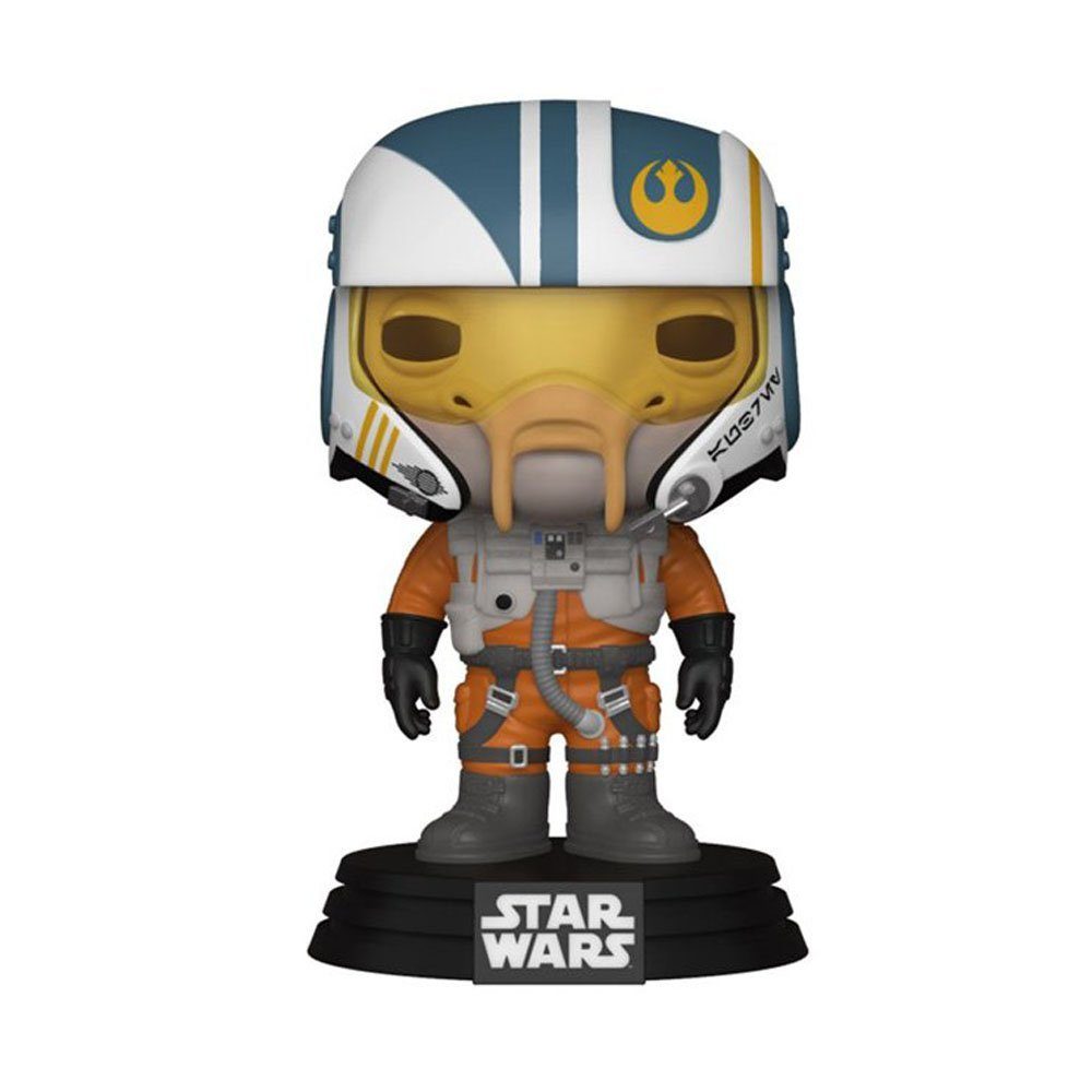Actionfigur POP! Wackelkopf Figur C'ai Threnalli
