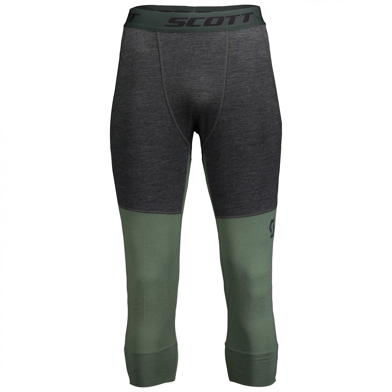 Funktionsshorts Unterhose M DEFINED MERINO PANTS