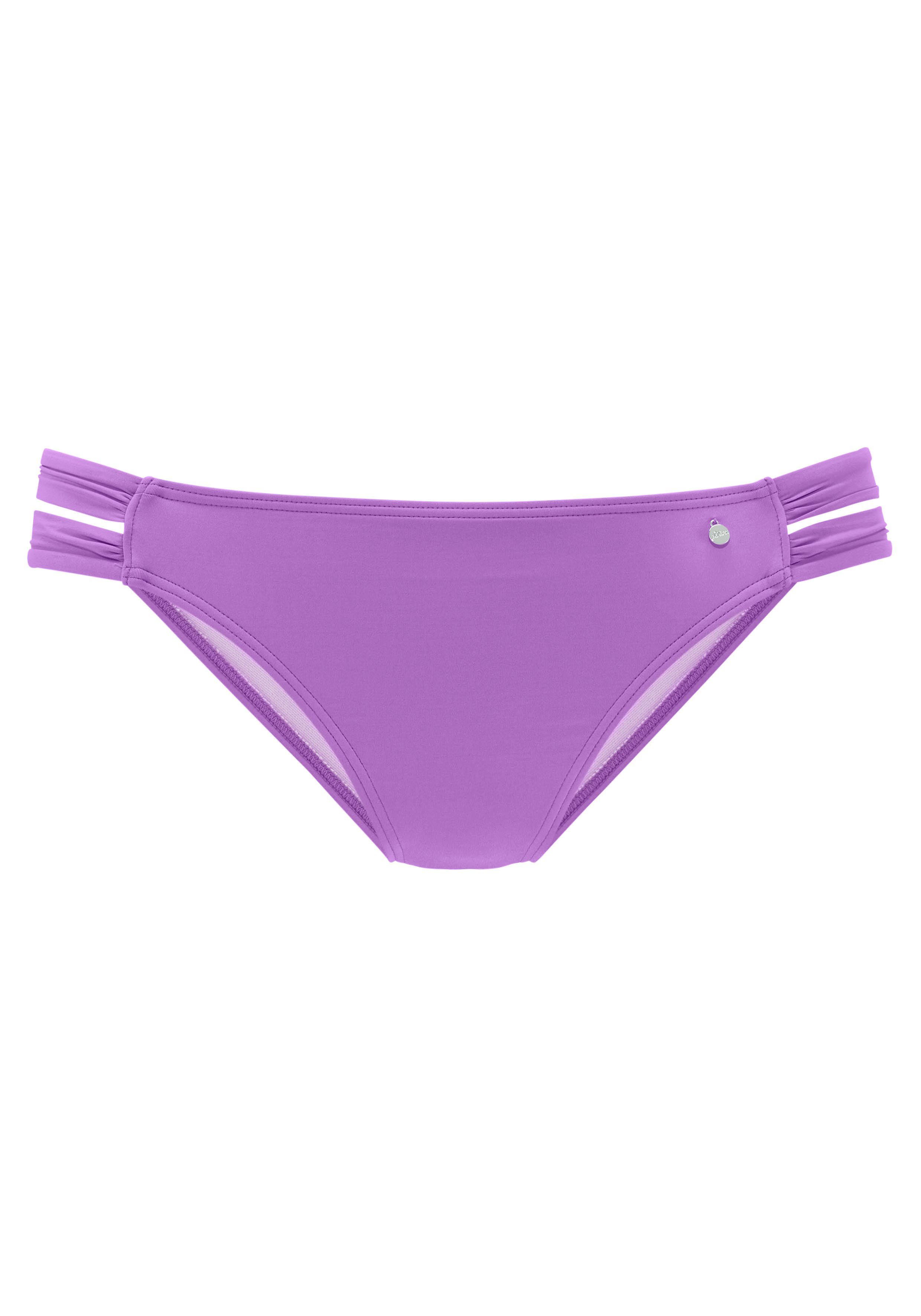 S.OLIVER Bikini-Hose Spain mit Seitenbändern mehr