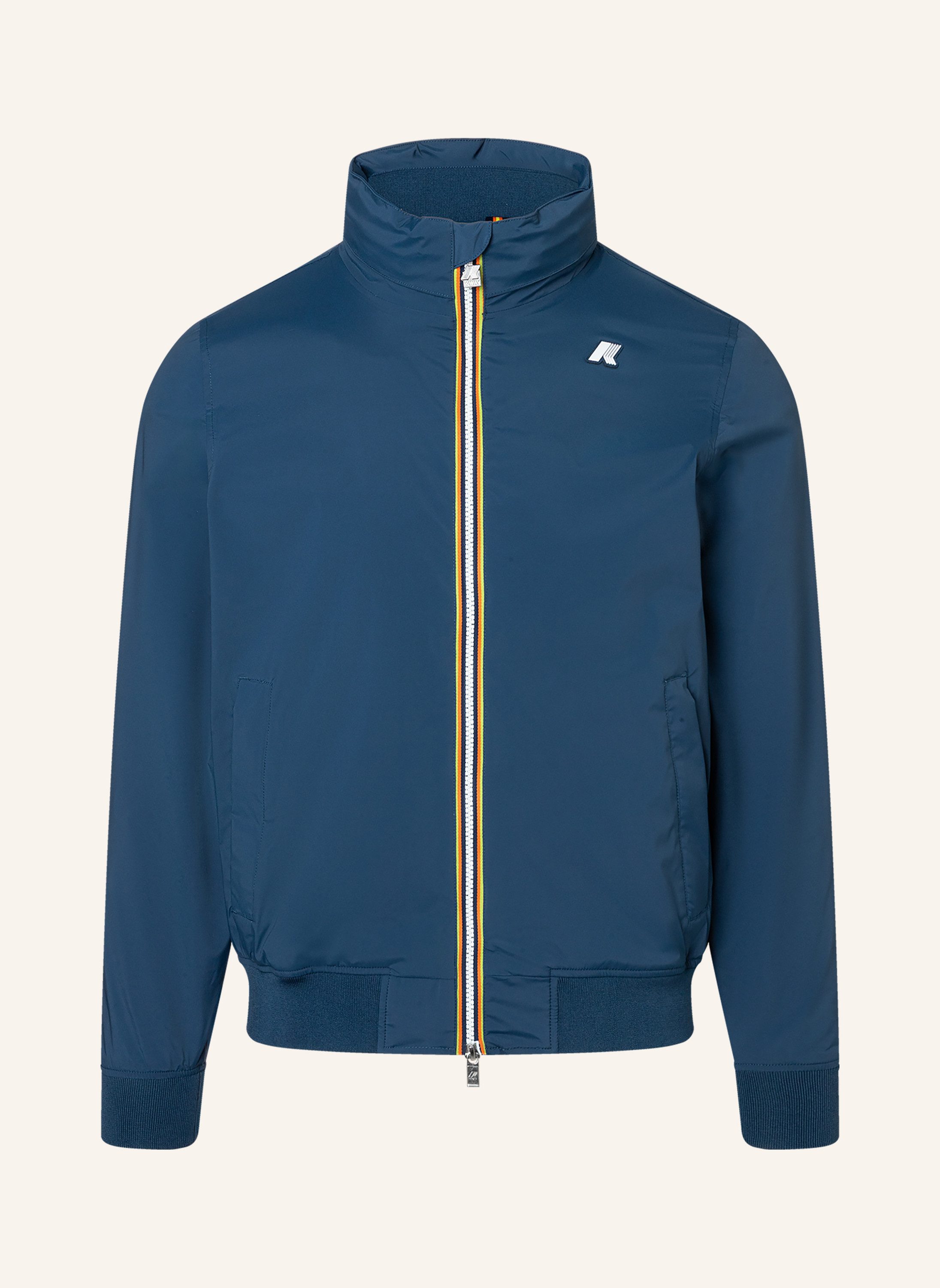 K-WAY Funktionsjacke K-Way Funktionsjacke AMAURY STRETCH NYLON JERSEY