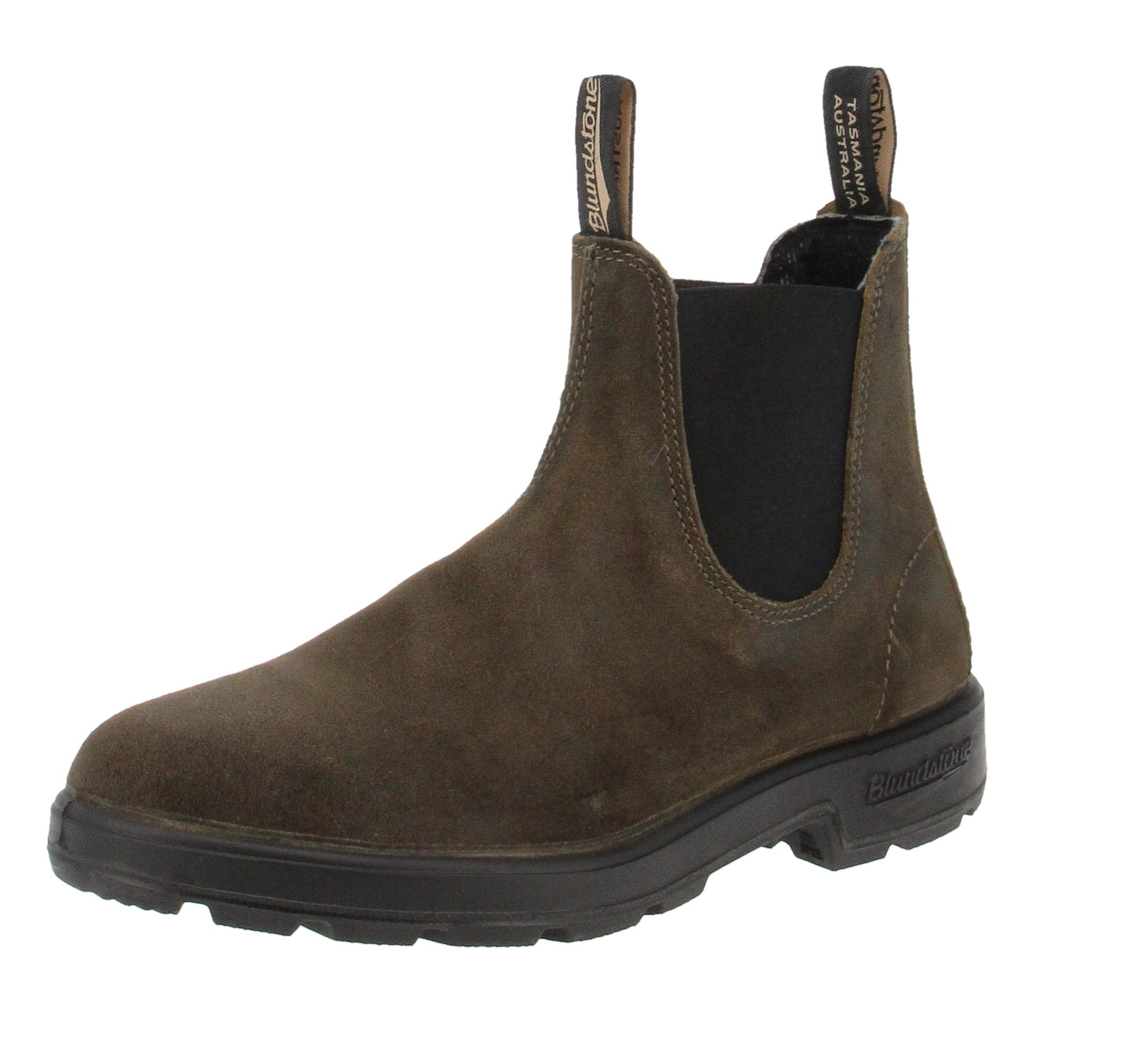 Blundstone 1615 - Herren Schuhe Boots / Stiefel - Dark-Olive Stiefel