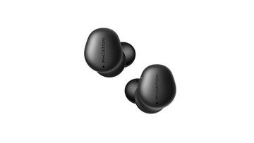 Samsung Phiaton BonoBuds wireless In-Ear-Kopfhörer (Active Noise Cancelling (ANC), Freisprechfunktion, True Wireless, A2DP Bluetooth, mit Touch Control, Active Noise Canceling und Ambient Mode)