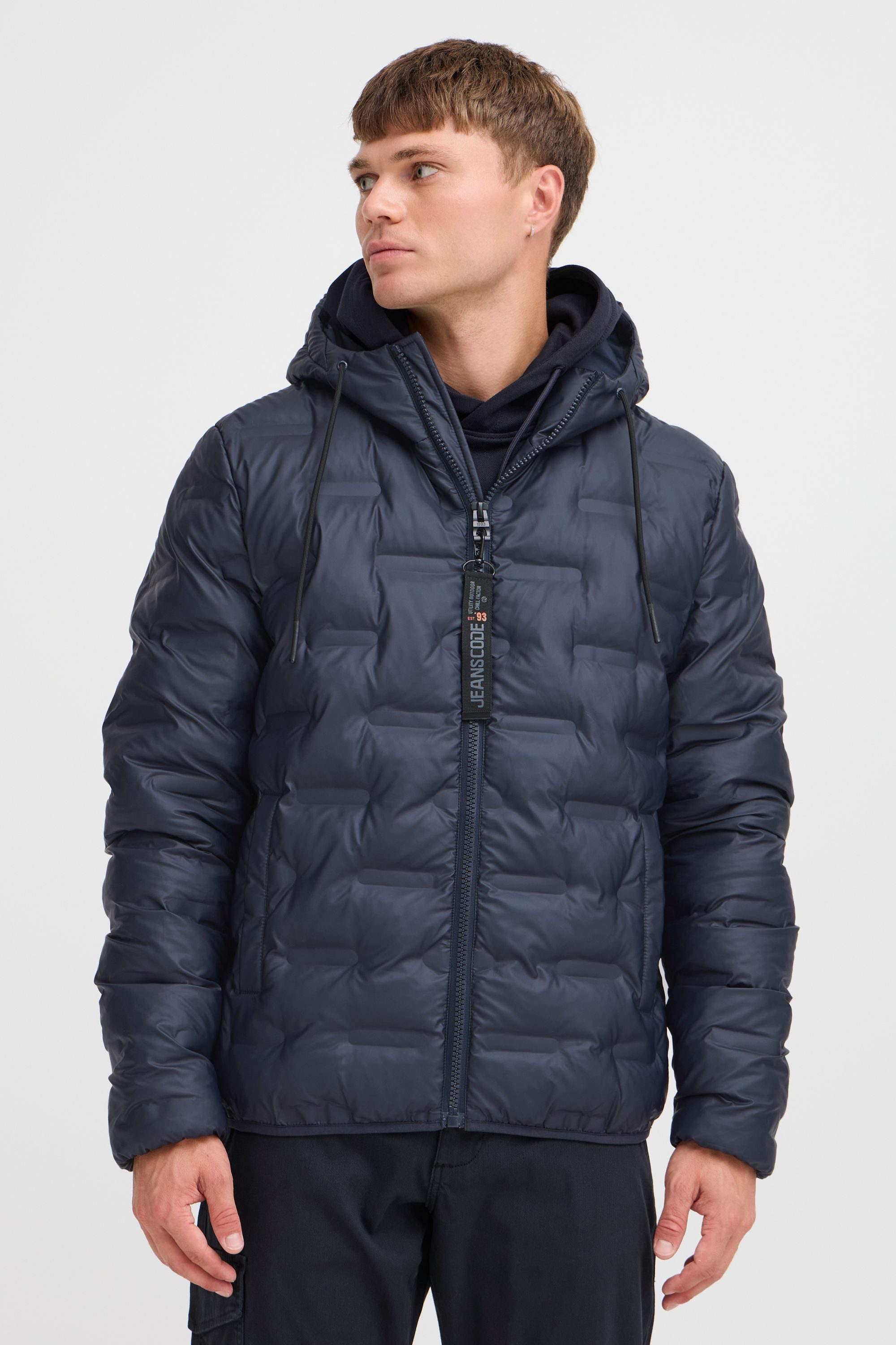 Steppjacke IDLimans