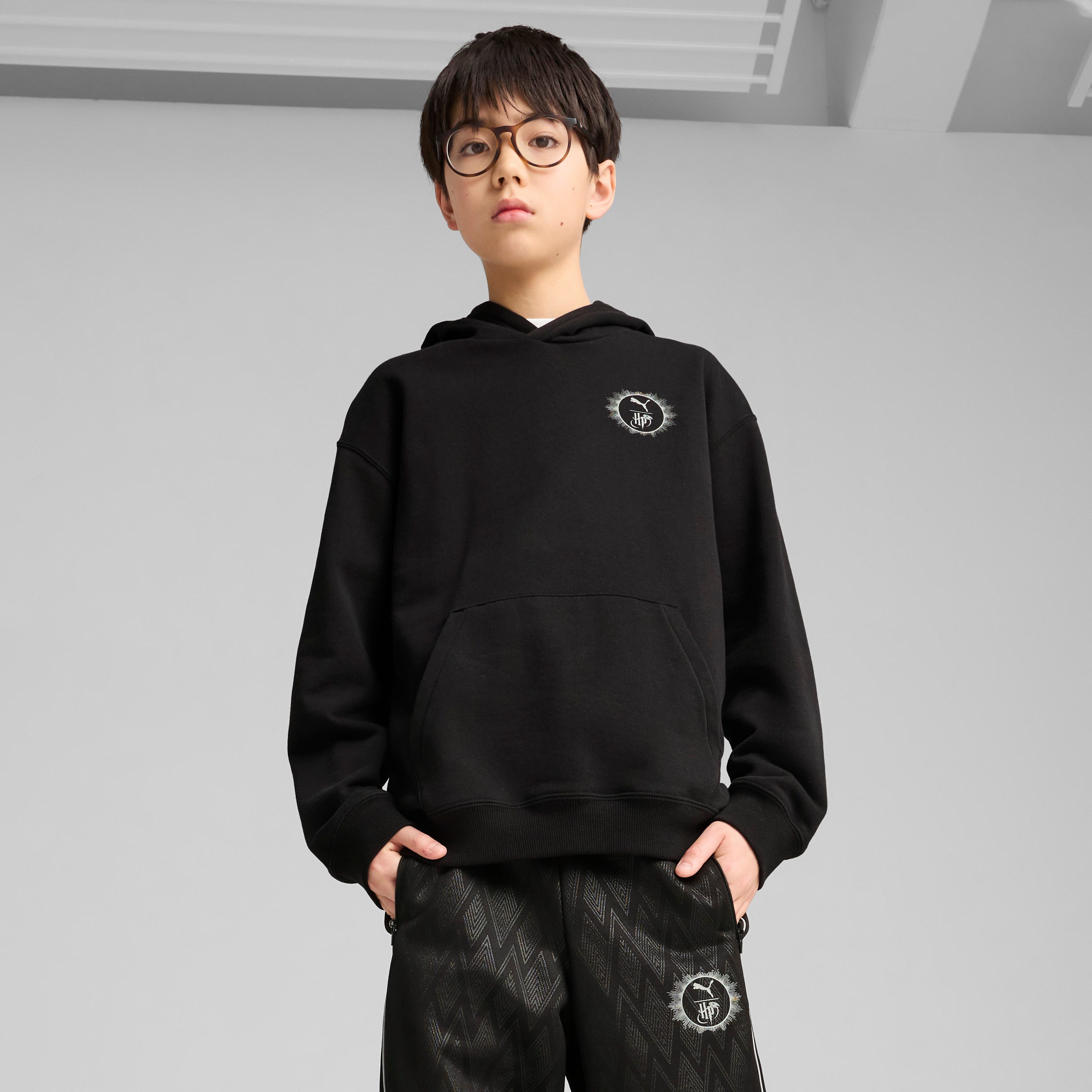 PUMA Kapuzensweatshirt X HARRY POTTER RELAXED günstig online kaufen
