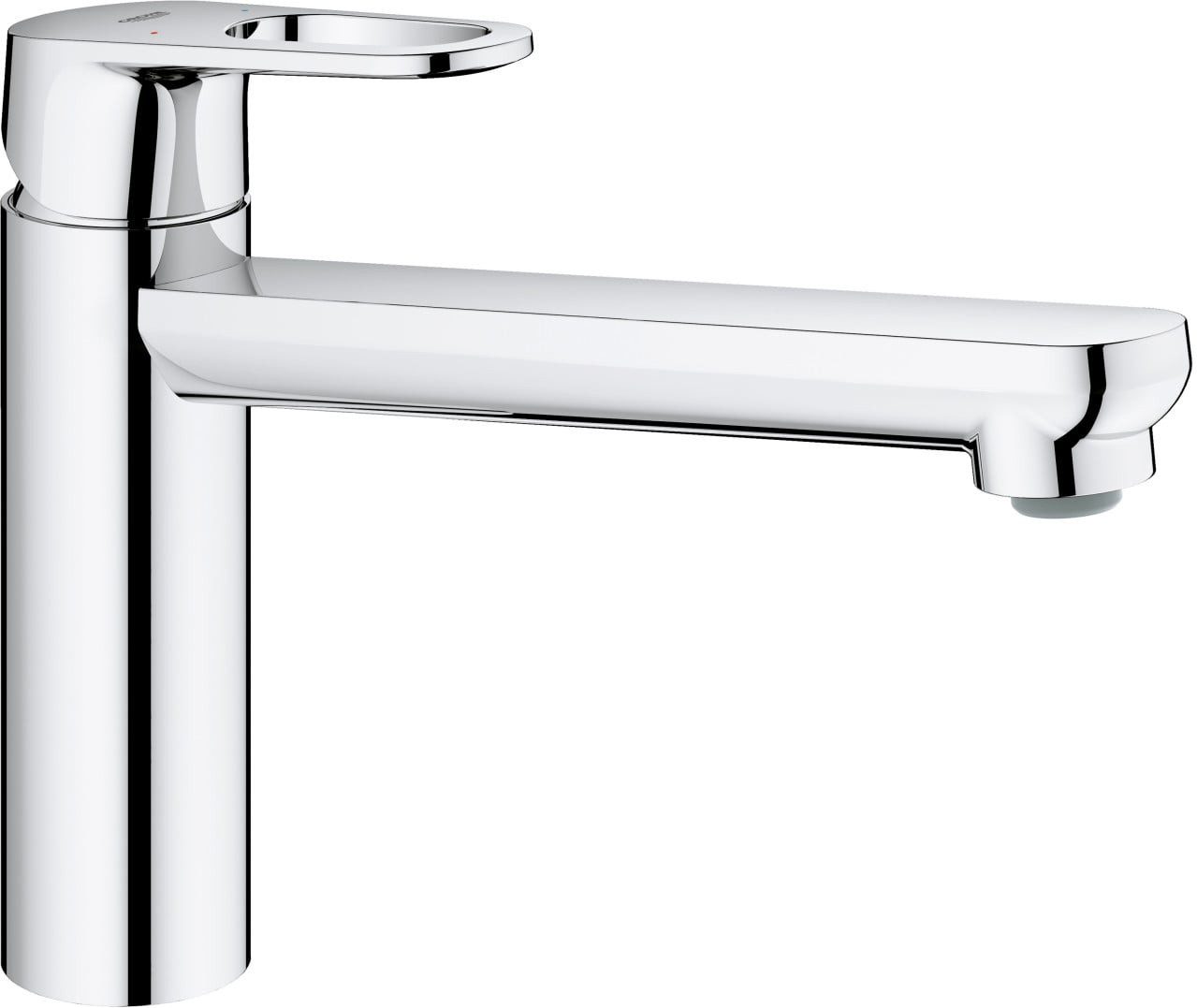 Grohe Küchenarmatur Grohe Küchenarmatur Start Flow chrom