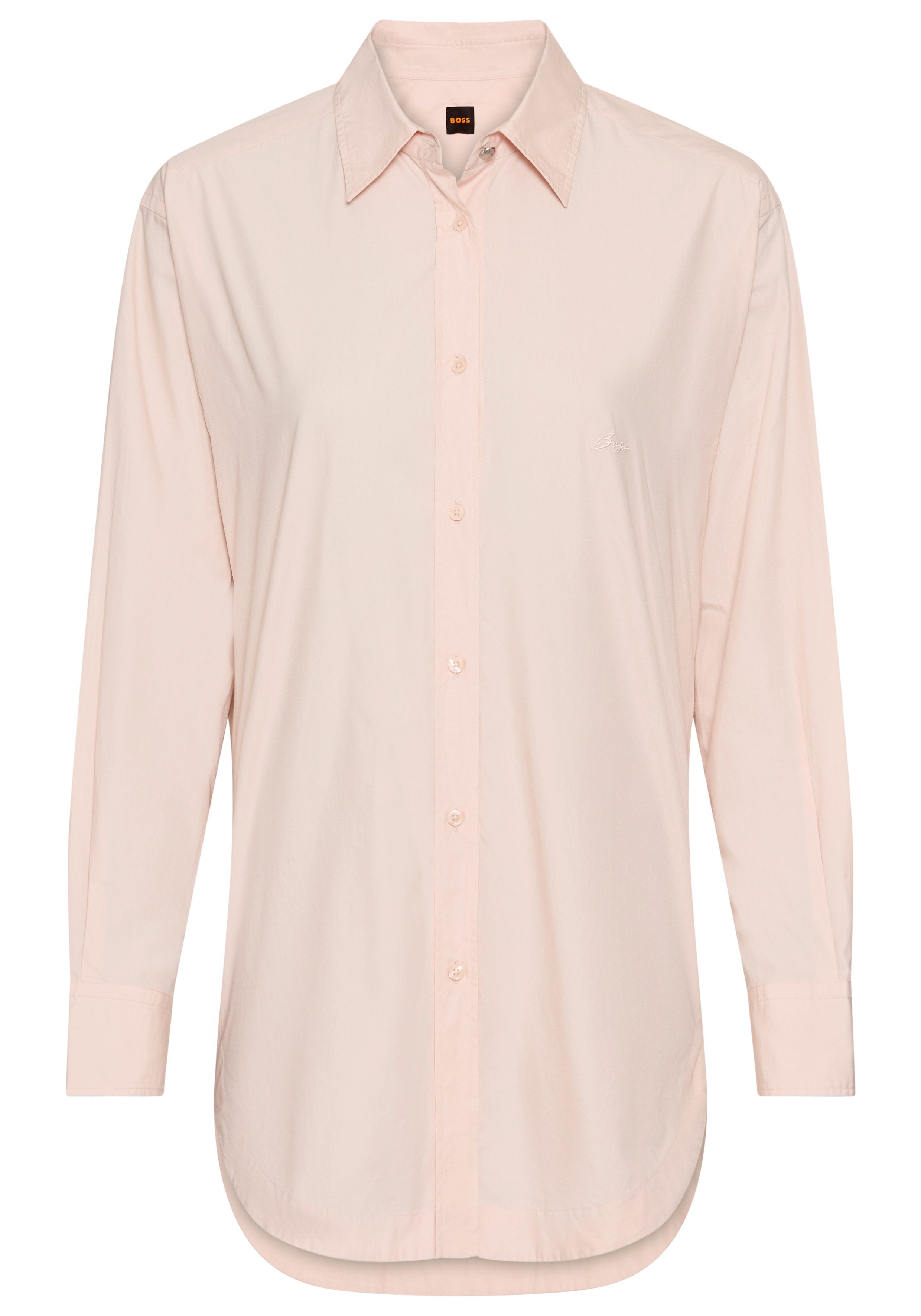 BOSS ORANGE Hemdbluse Bostucci Premium Damenmode günstig online kaufen