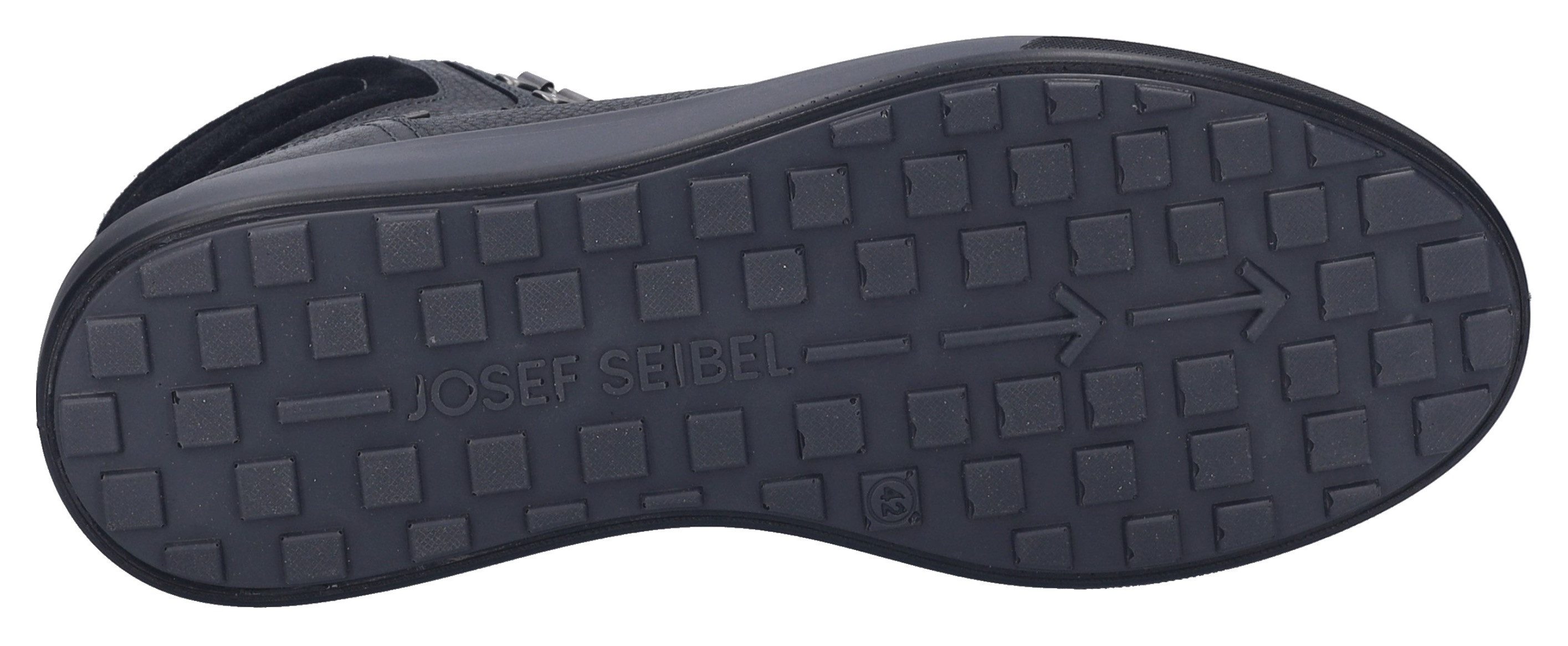 Josef Seibel Maddox 52 Winterboots Freizeitschuh, Komfortschuh mit TEX-Ausstattung