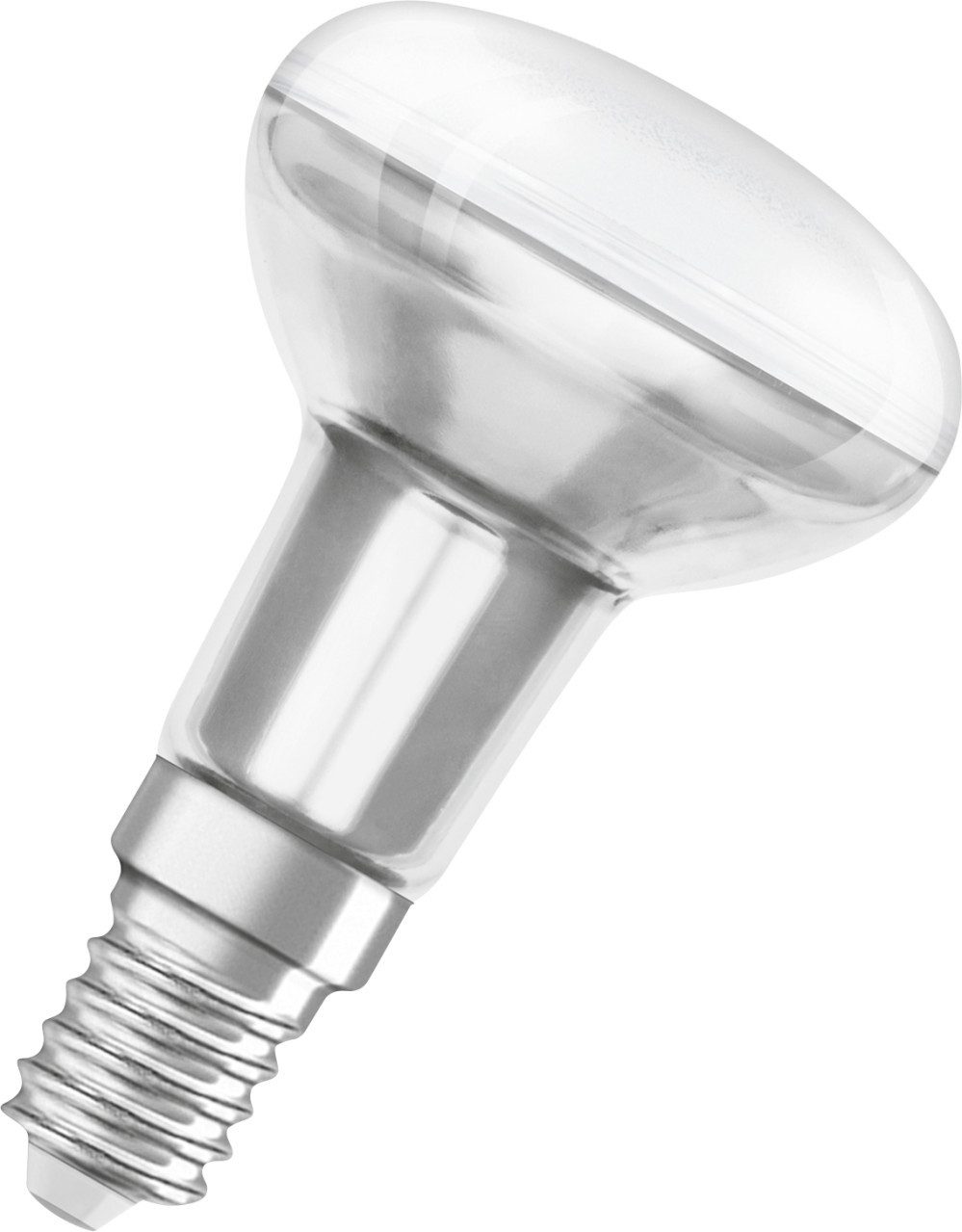 Osram LED-Leuchtmittel Osram LED Reflektor Star R50 E14 4,3W warmweiß, Nicht dimmbar