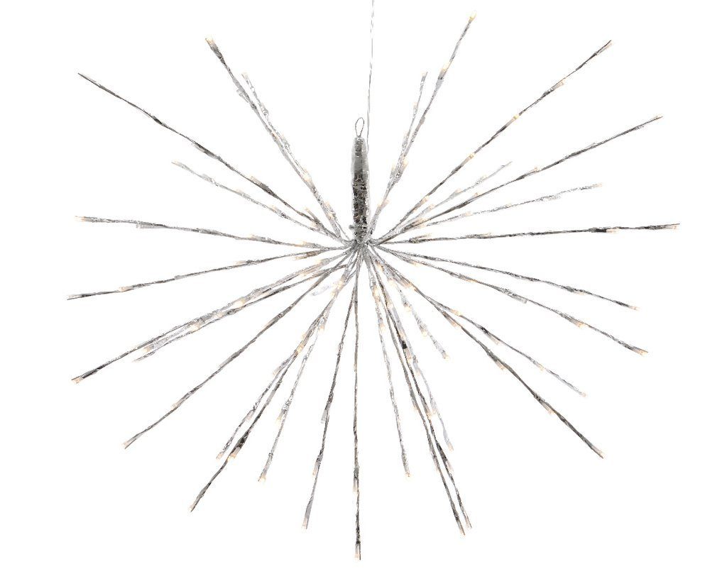 Kaemingk LED Stern LED Leuchtstern Polarstern Blinkfunktion outdoor, LED fe günstig online kaufen