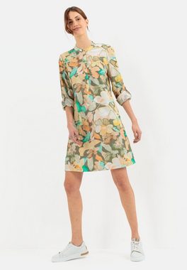 camel active Sommerkleid mit Allover-Print