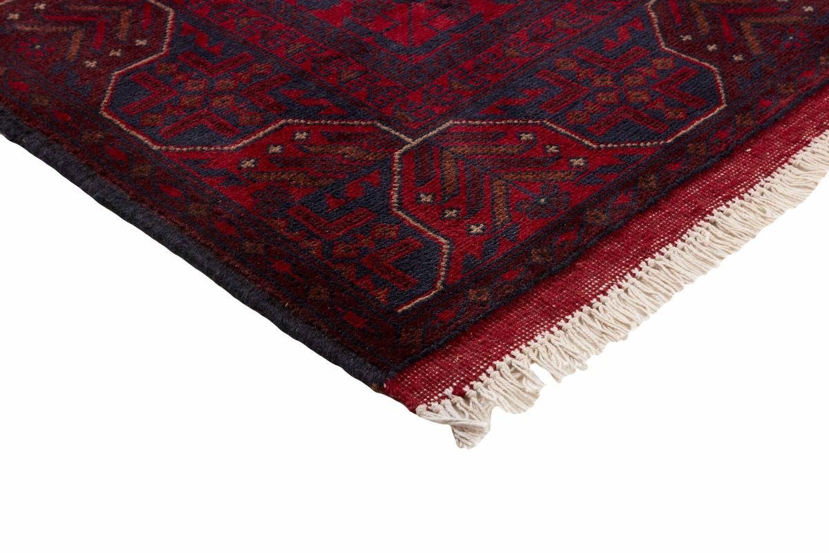 Orientteppich Nain 156x198 Mohammadi 6 Khal Orientteppich, Handgeknüpfter rechteckig, Trading, Höhe: mm