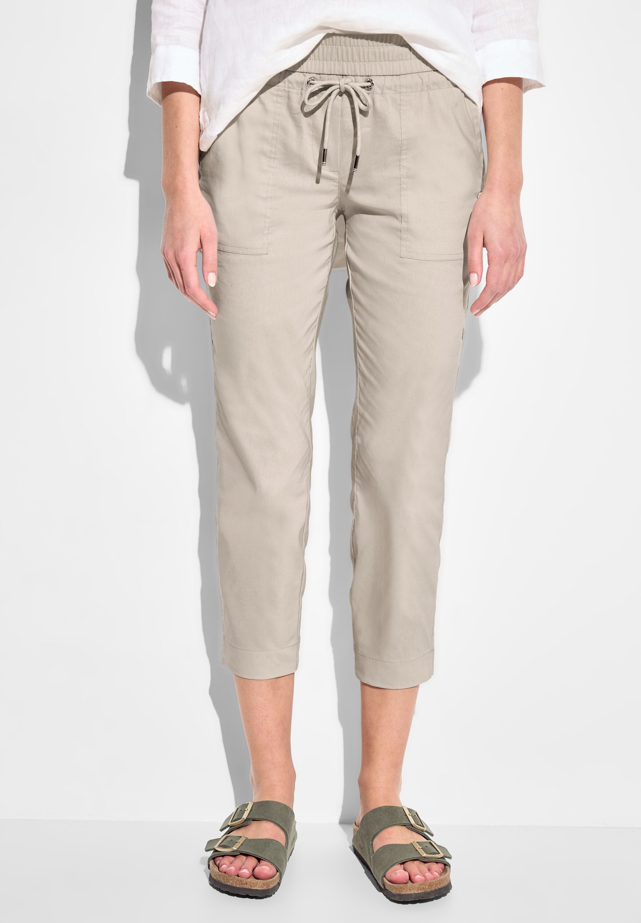 Cecil Jogger Pants in 7/8-Länge