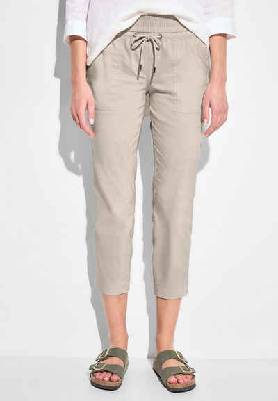 Cecil Jogger Pants in 7/8-Länge