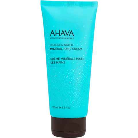 AHAVA Handcreme Deadsea Water Mineral Hand Cream Sea-Kissed