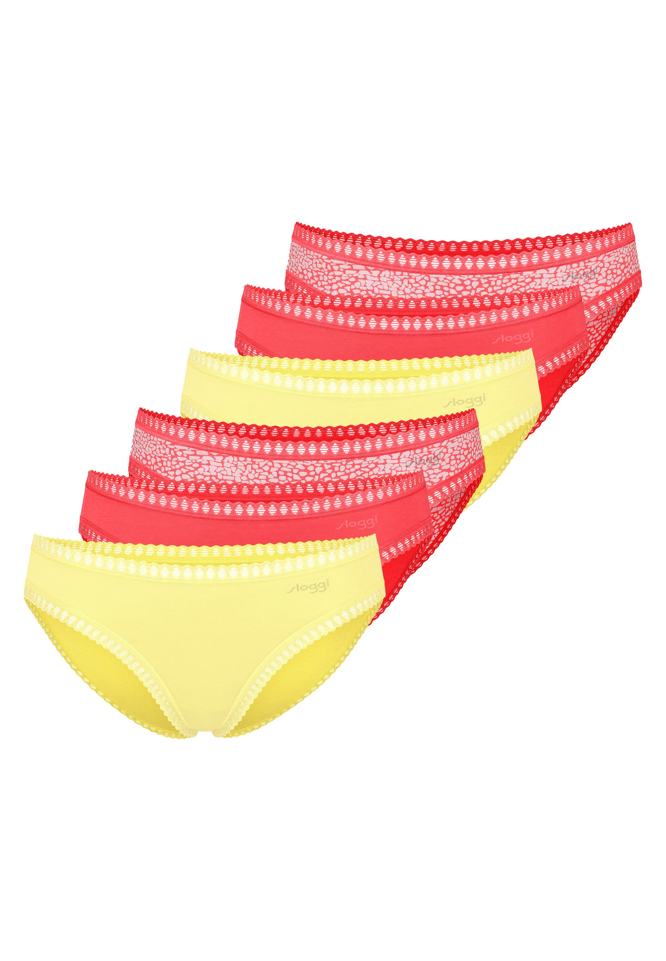 Minislip 6er Pack GO Crush