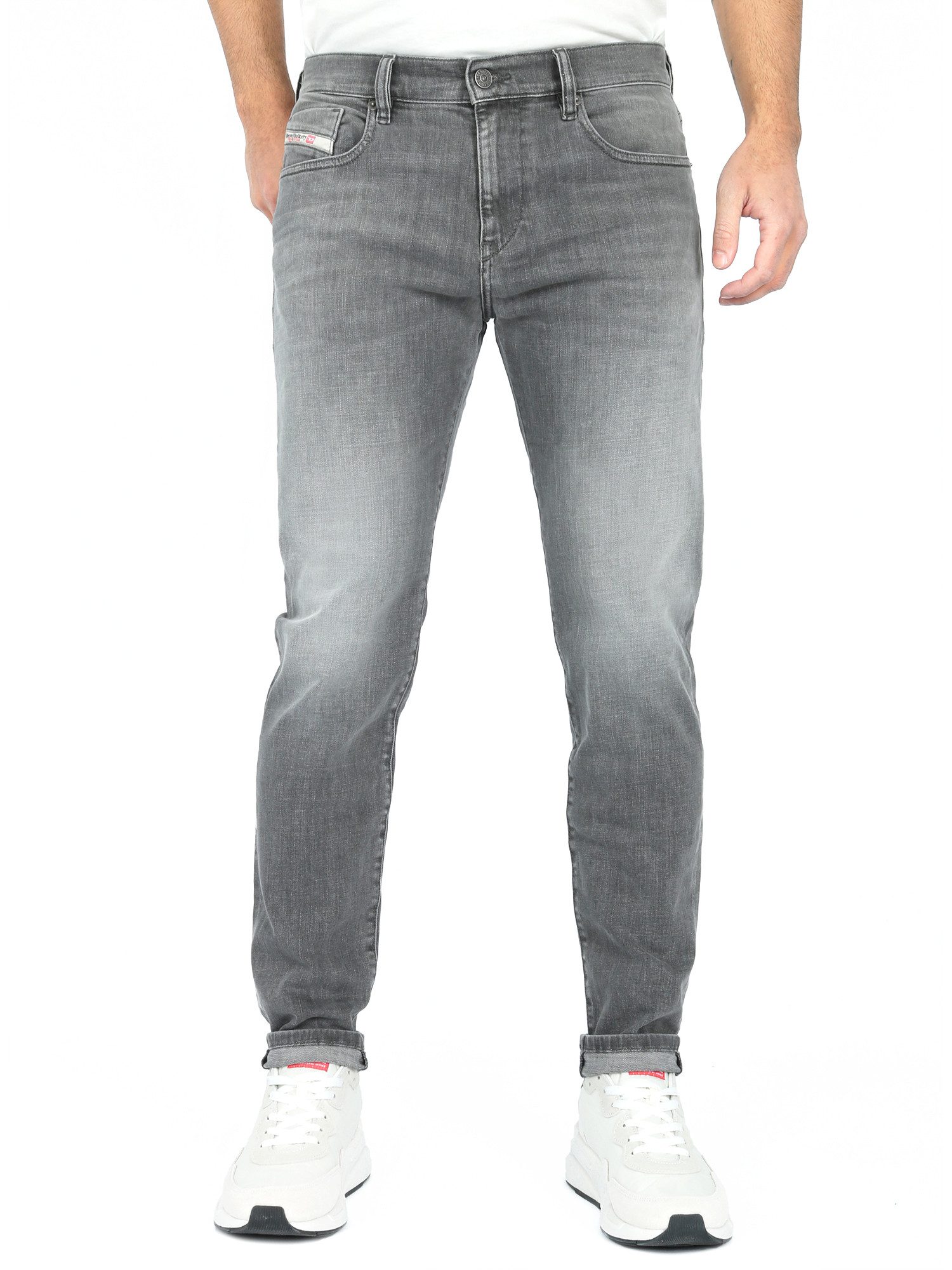 Diesel Slim-fit-Jeans Stretch Hose - 2019 günstig online kaufen