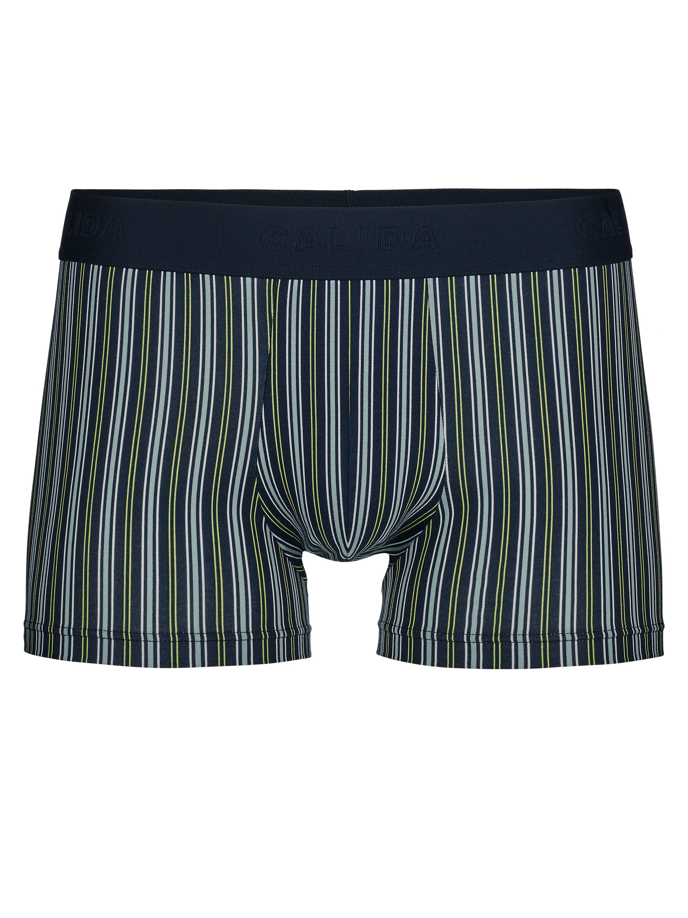 CALIDA Boxer Grafic Cotton Herren (1-St)