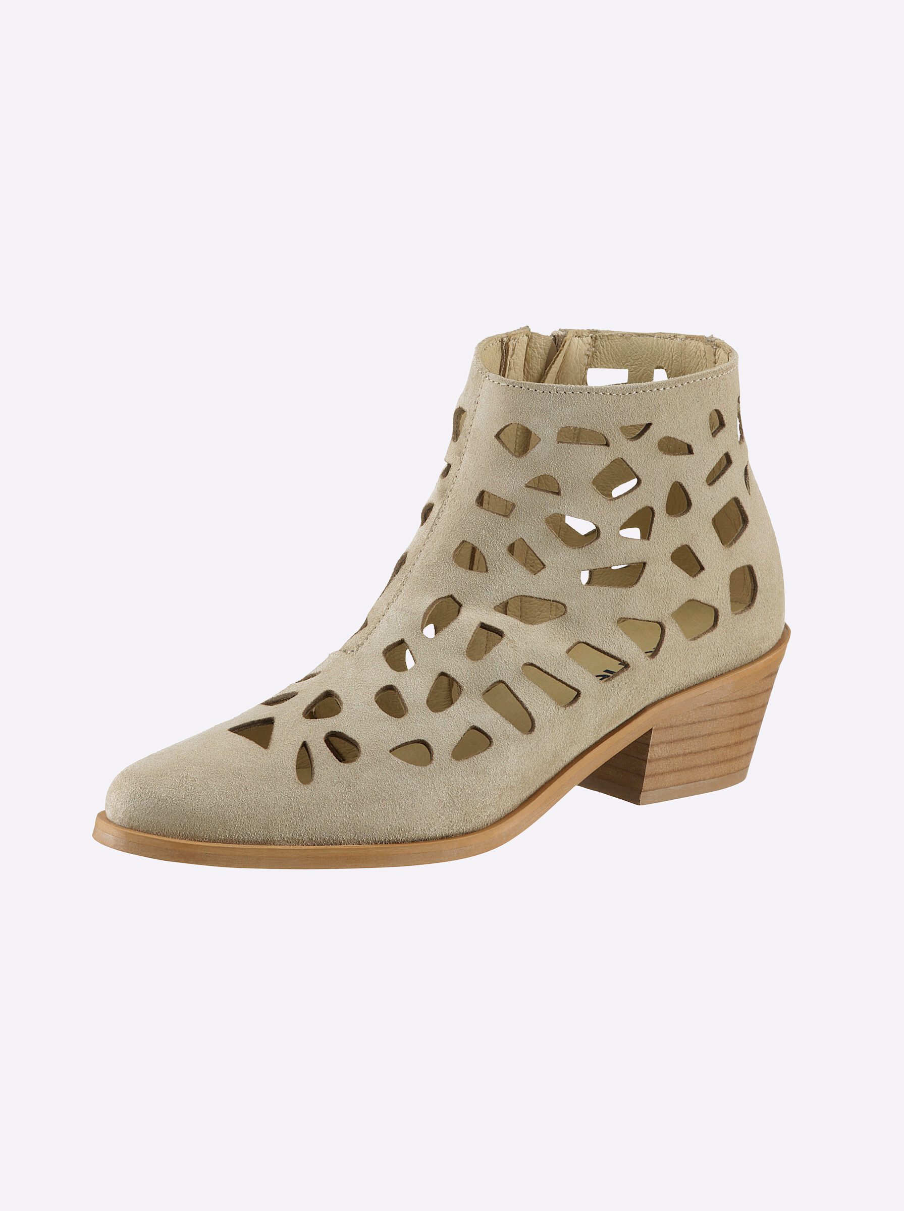 Kurzstiefelette Stiefelette