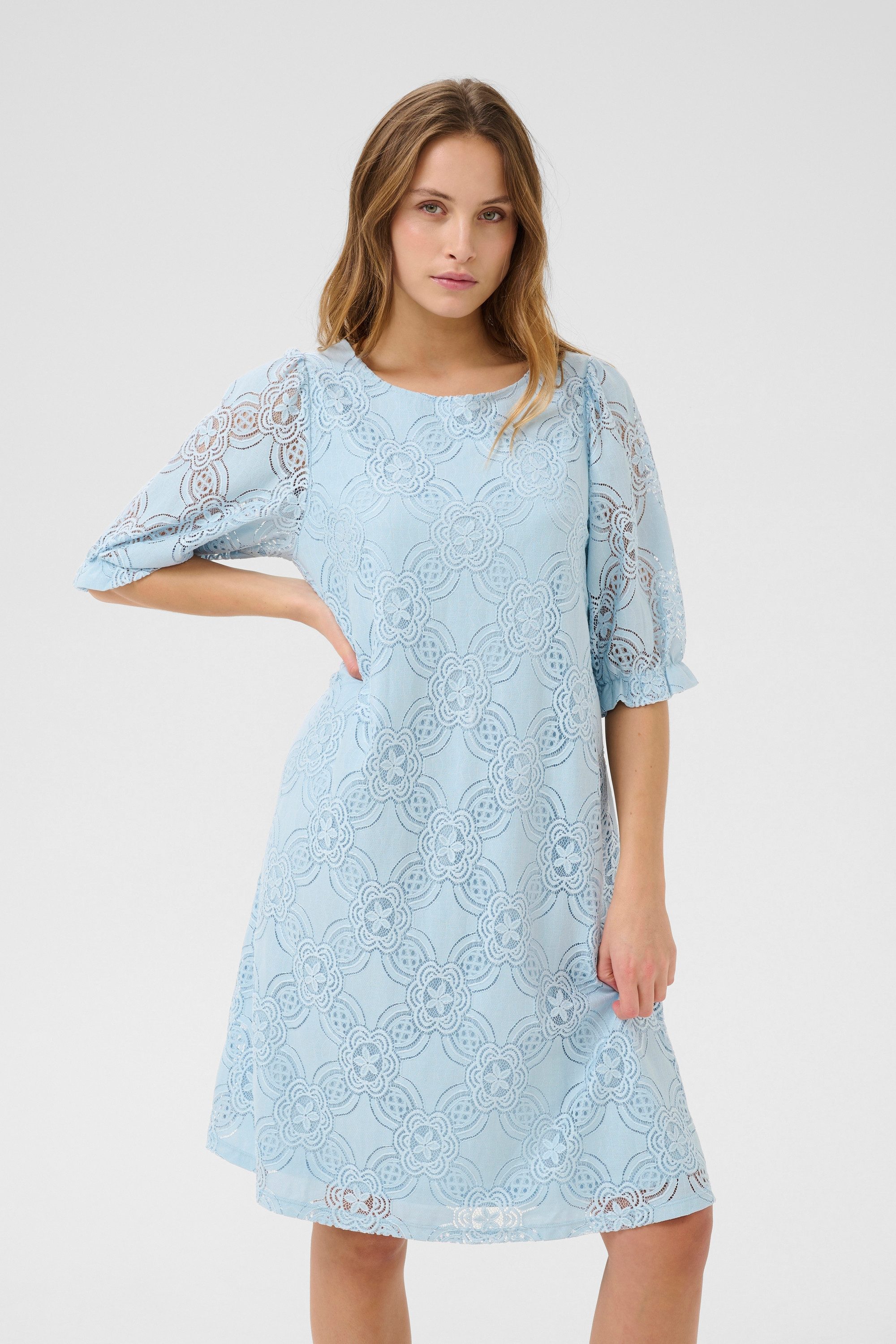 Culture Blusenkleid Kleid CUblaise