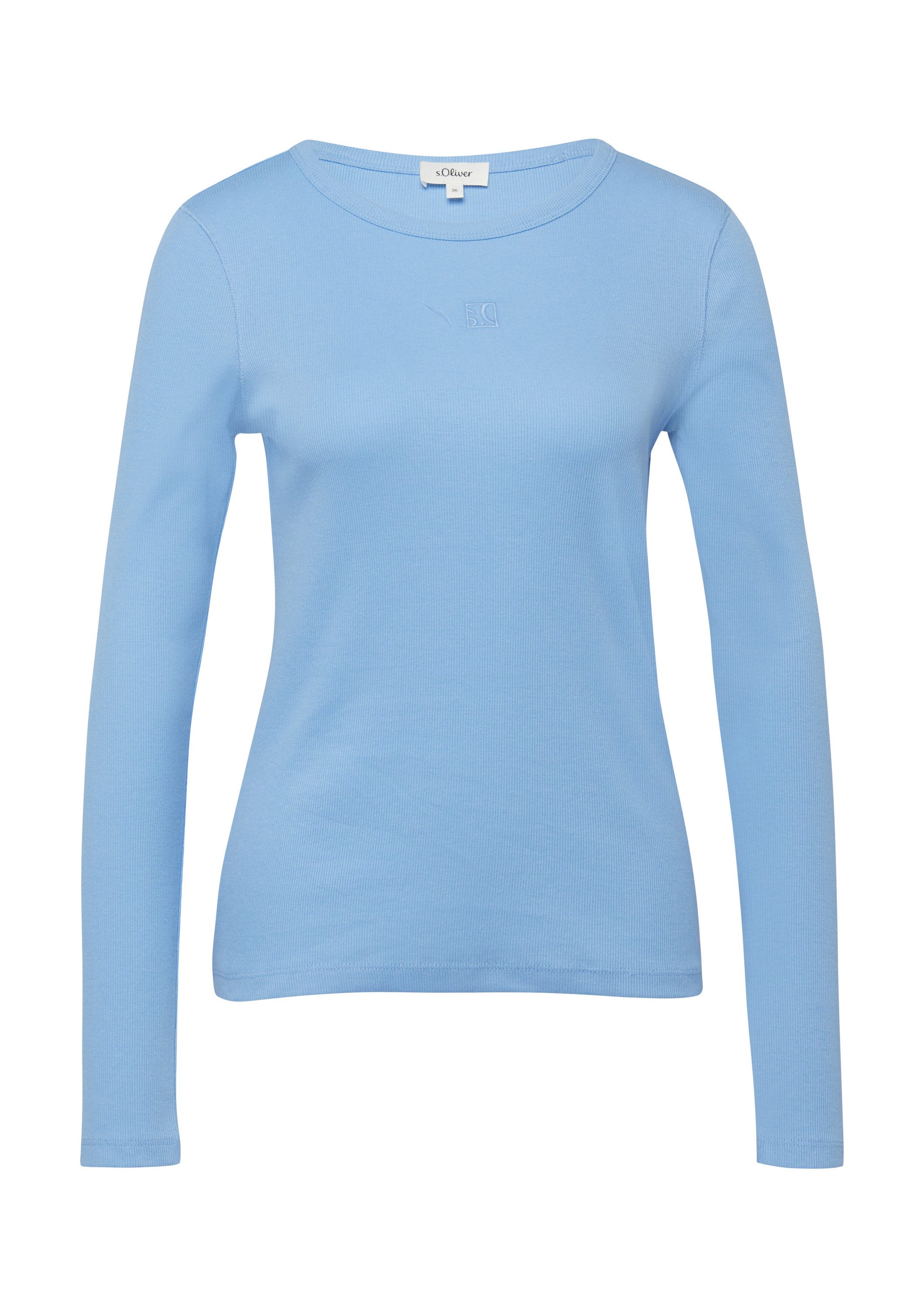 Langarmshirt T-Shirt
