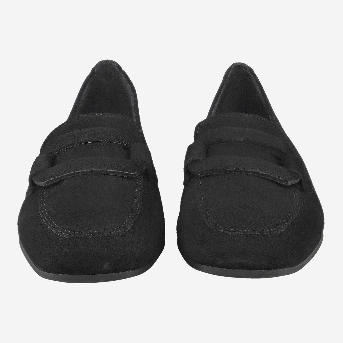 Gabor Gabor 4002.01.010, Slipper & Mokassin, Schwarz, Damen Slipper