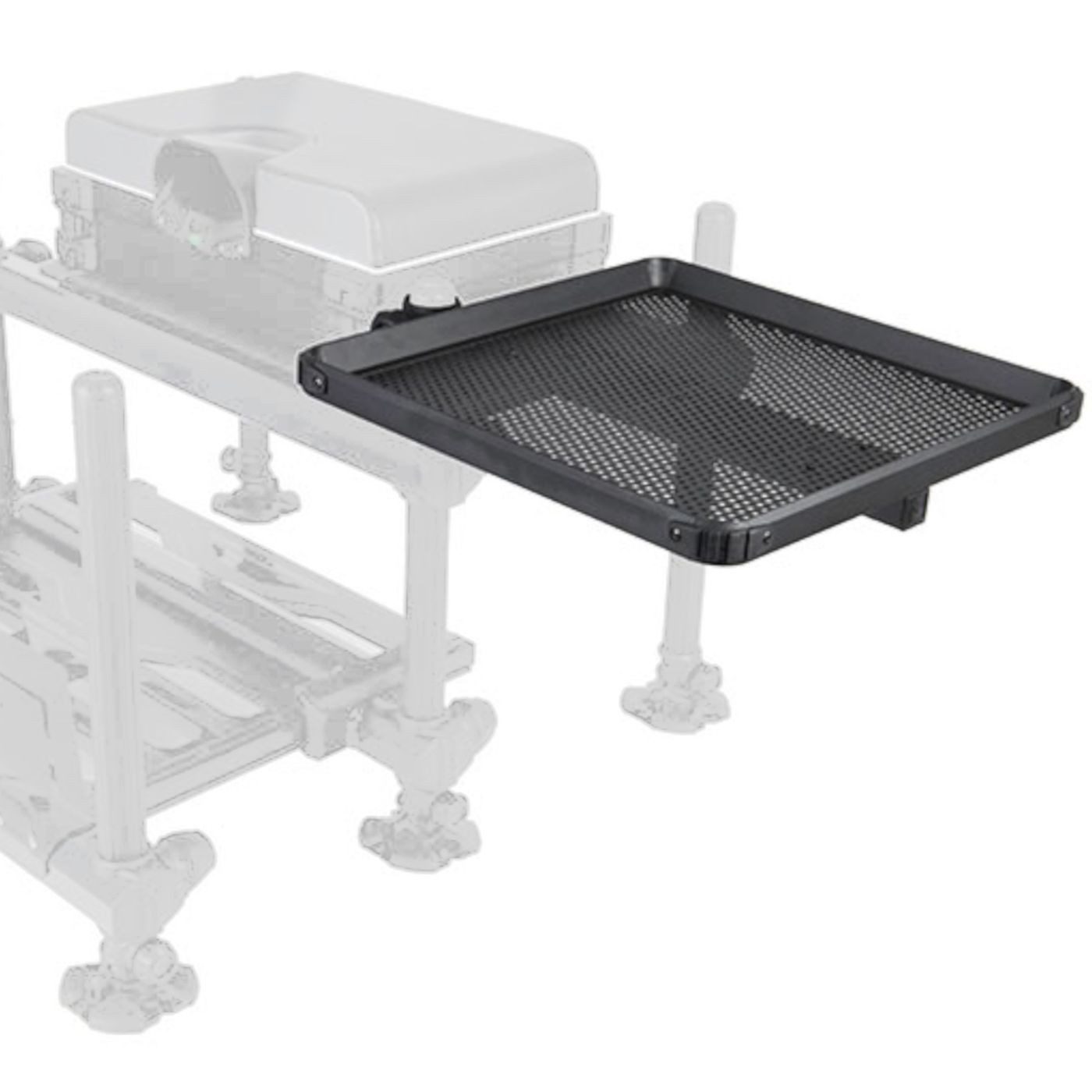 Fox Matrix Campingtisch Fox Matrix 40x40cm Standard Side Tray - Seitenablage