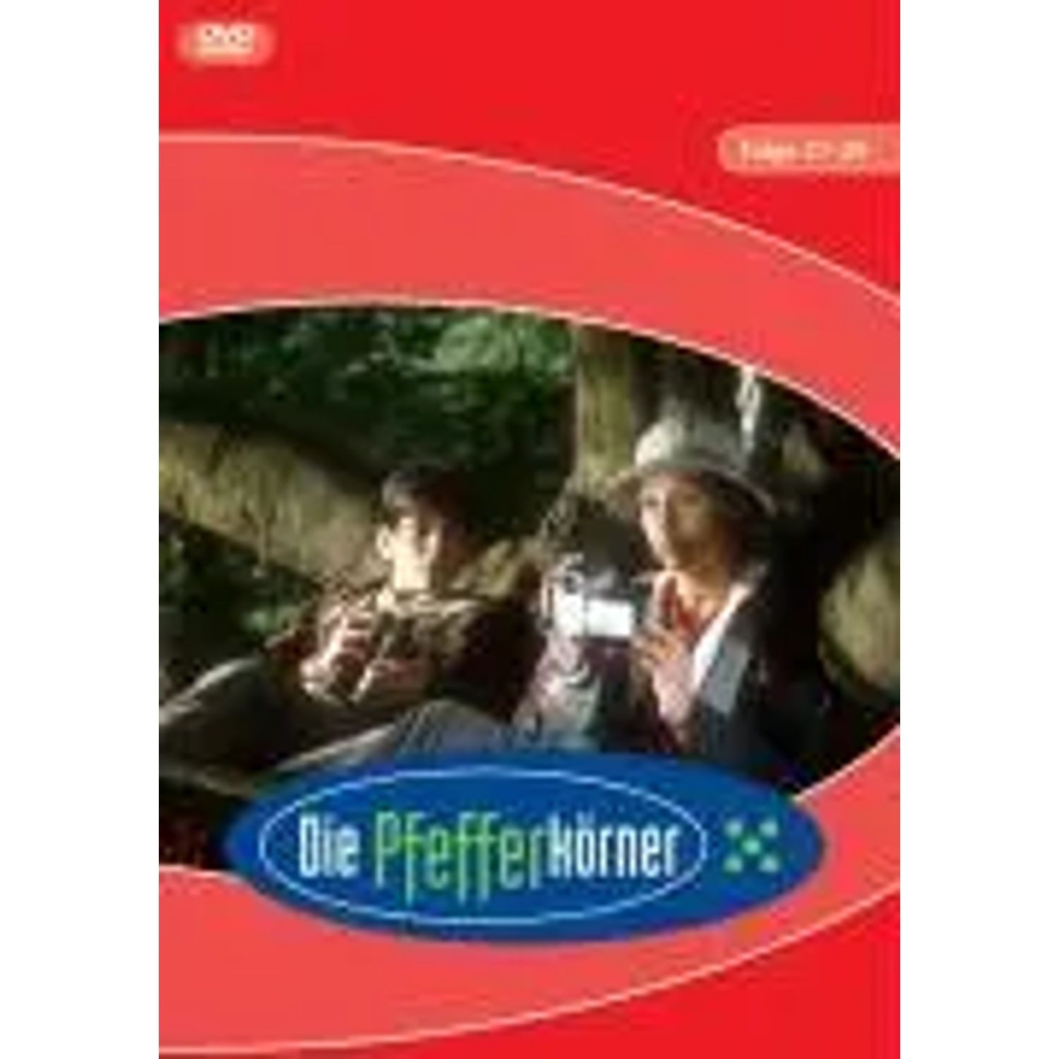 Studio Hamburg DVD Die Pfefferkörner