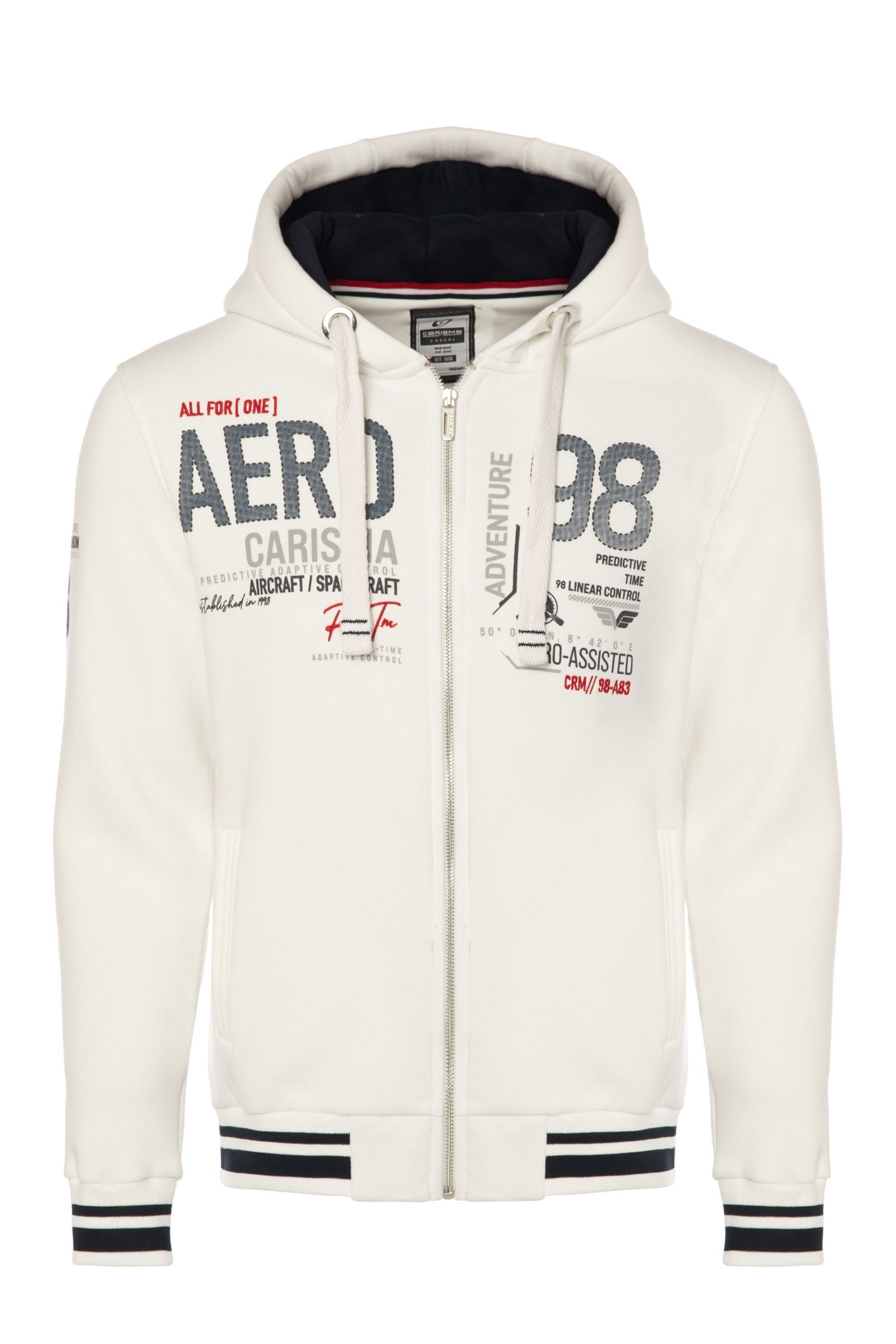 CARISMA Sweatjacke Regular