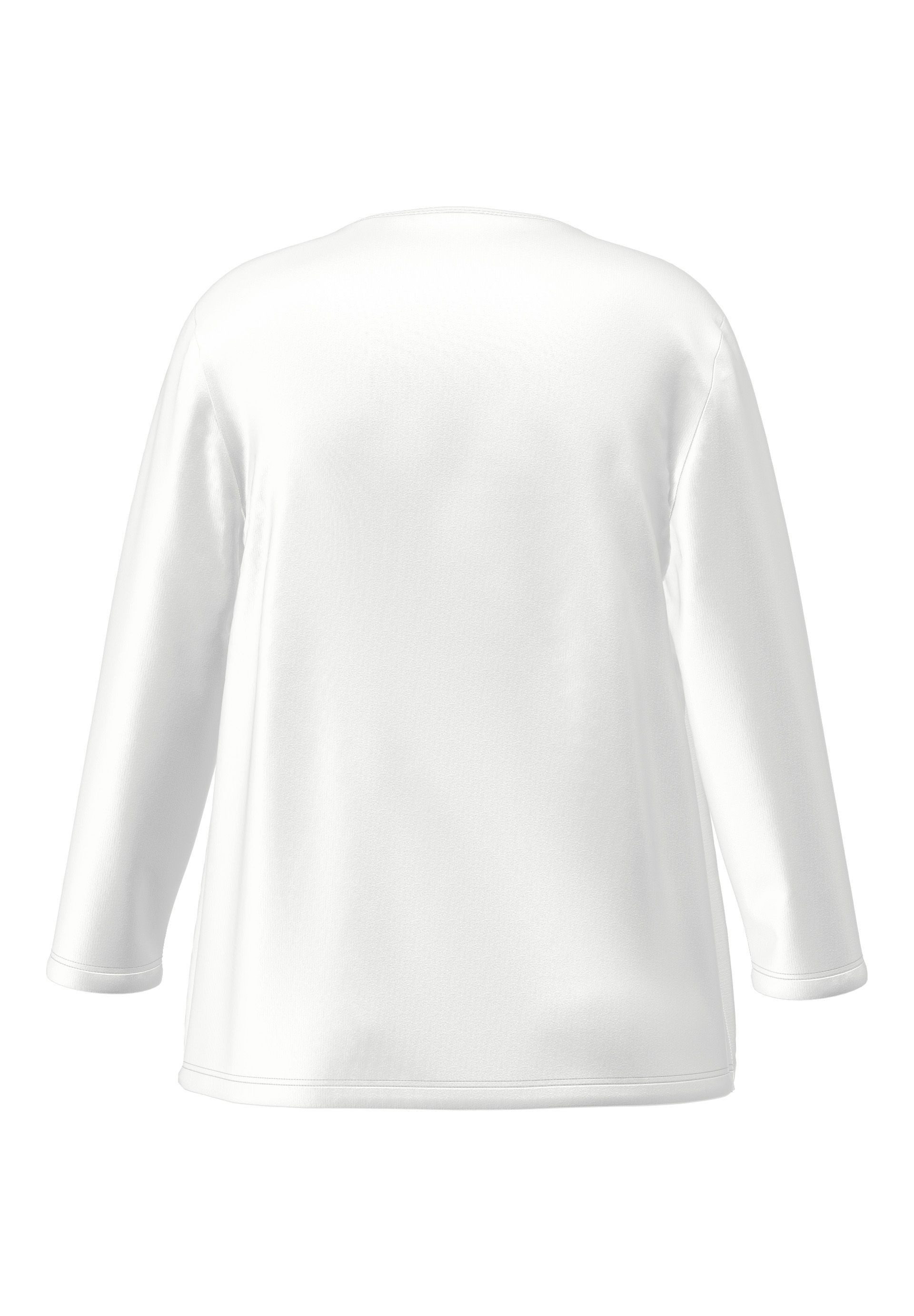 FRANK WALDER Shirtbluse