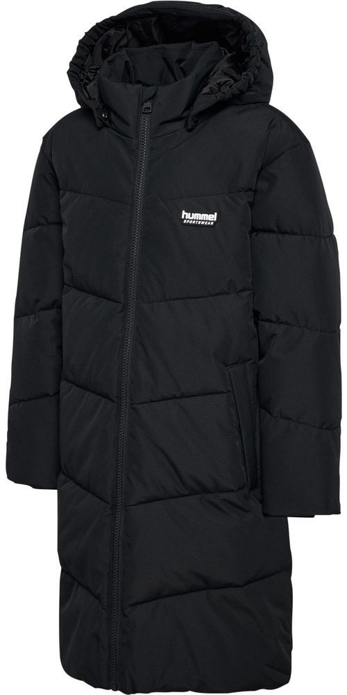 Softshelloverall Hmljr Puffer Long Jacket