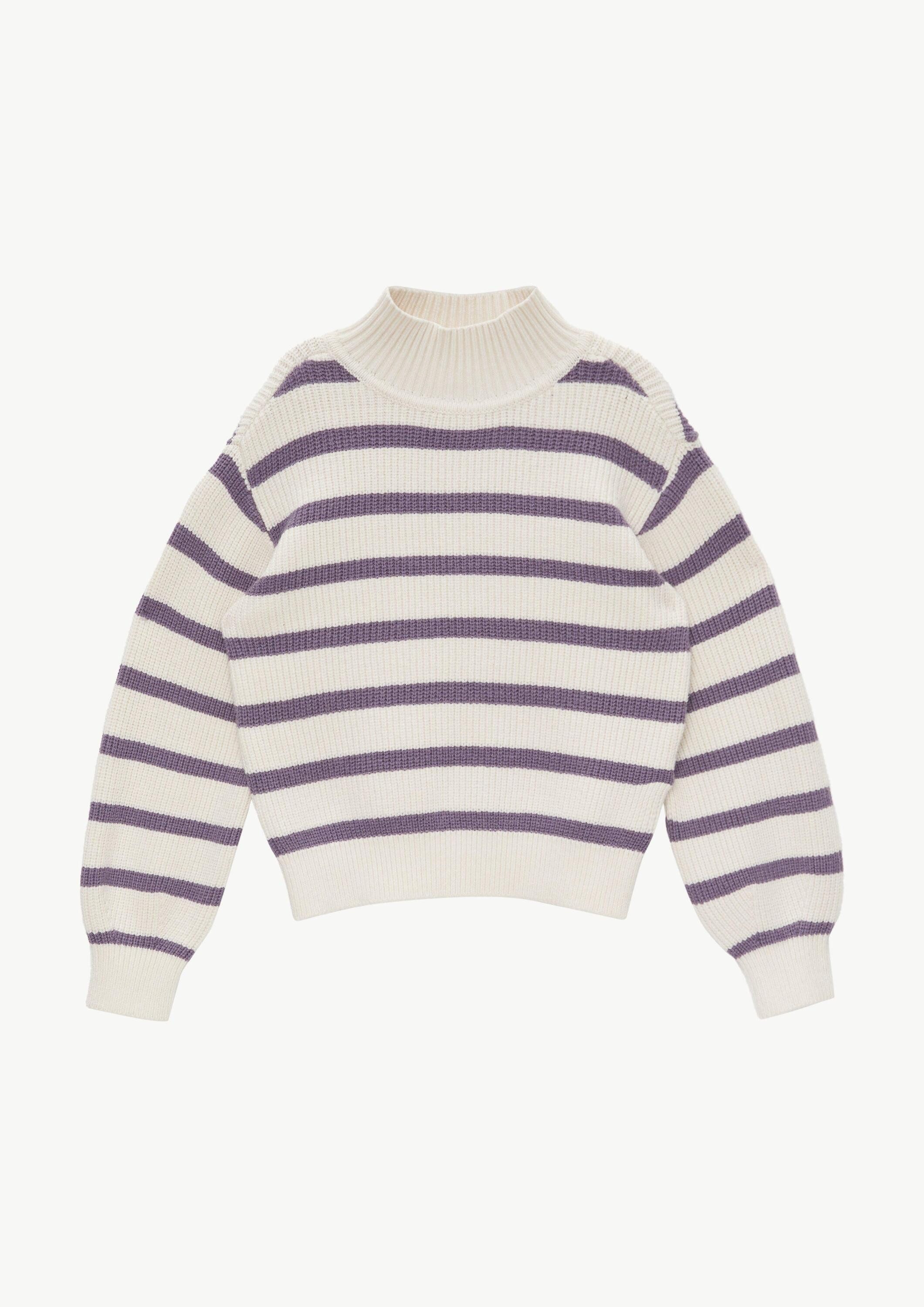 Longpullover Strickpullover