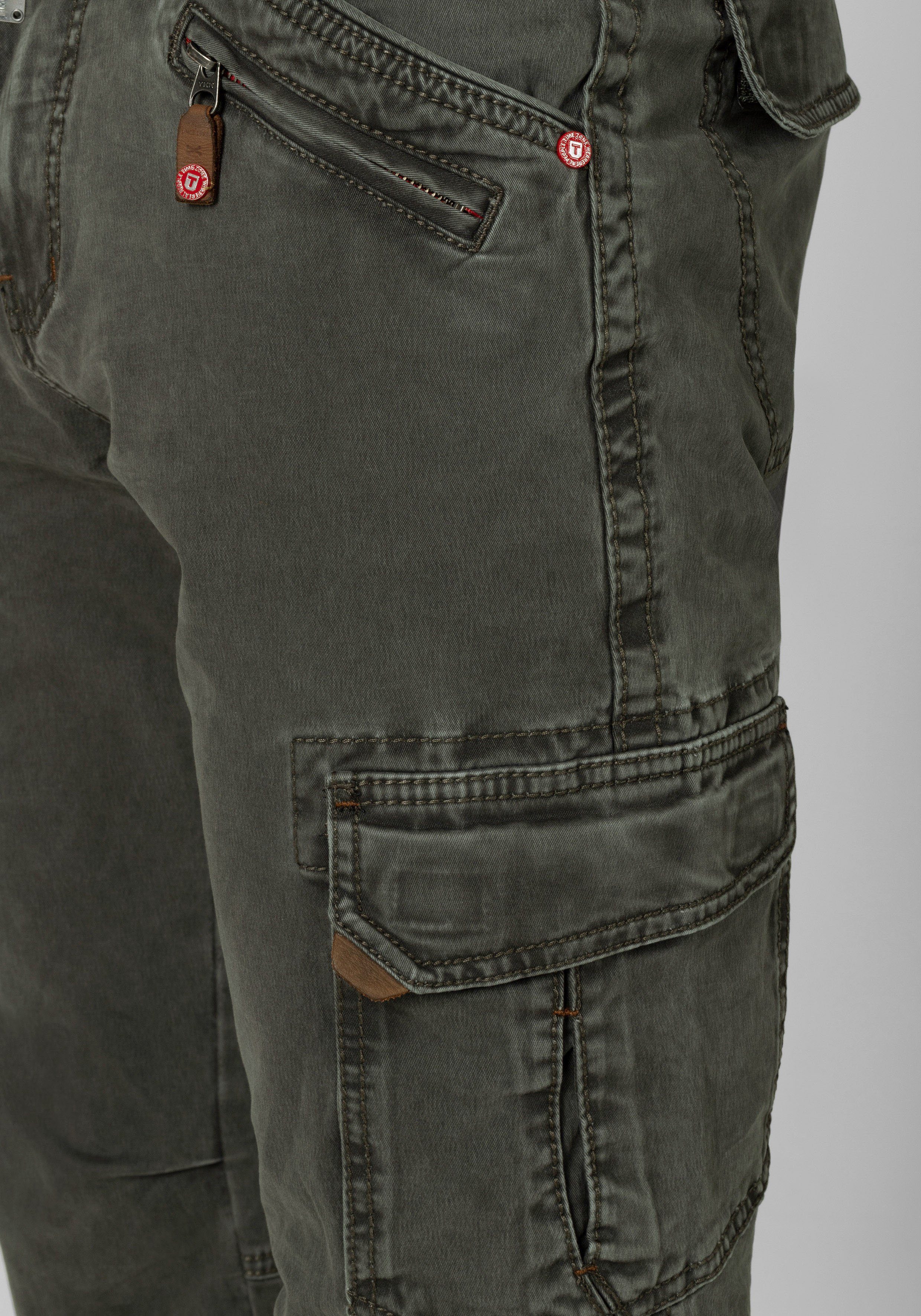 TIMEZONE Cargohose Regular BenTZ